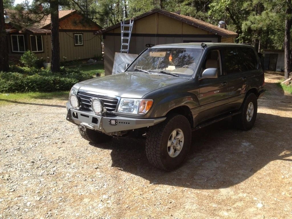 Dissent offroad modular front bumper Page 44 IH8MUD Forum