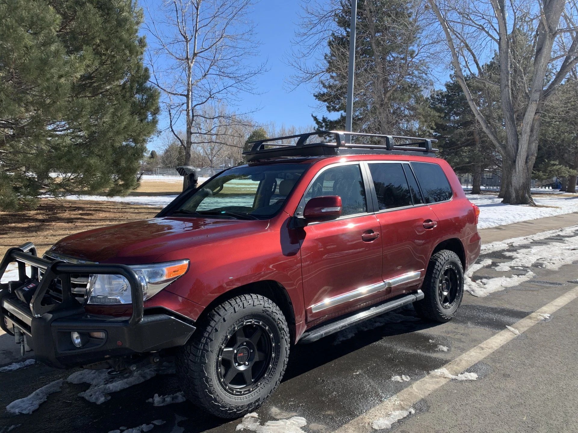 SOLD Fort Collins 2013, Land Cruiser, 62k Miles! IH8MUD Forum