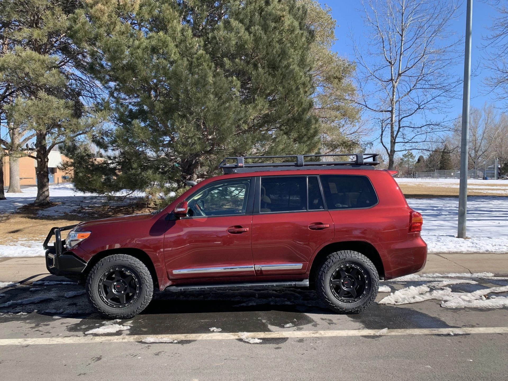 SOLD Fort Collins 2013, Land Cruiser, 62k Miles! IH8MUD Forum