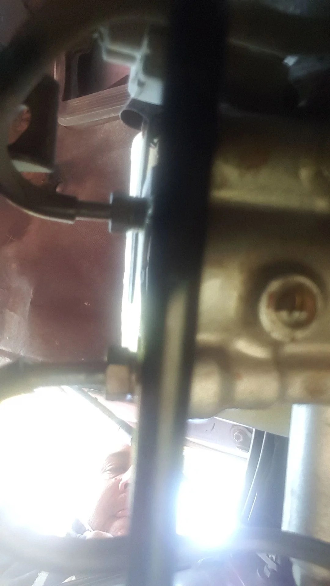 Master Cylinder leak!!!! IH8MUD Forum