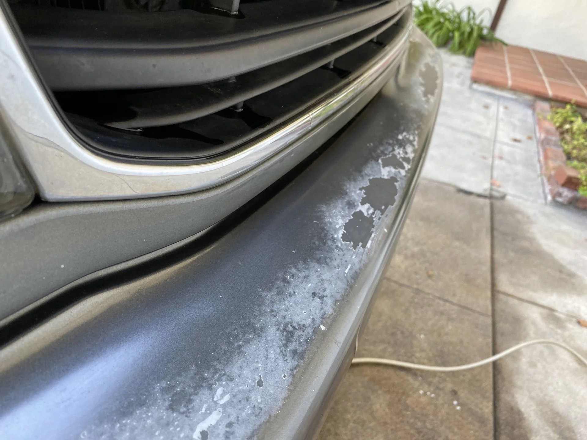 Peeling Clear Coat Wrap, SelfPaint, Or...? IH8MUD Forum