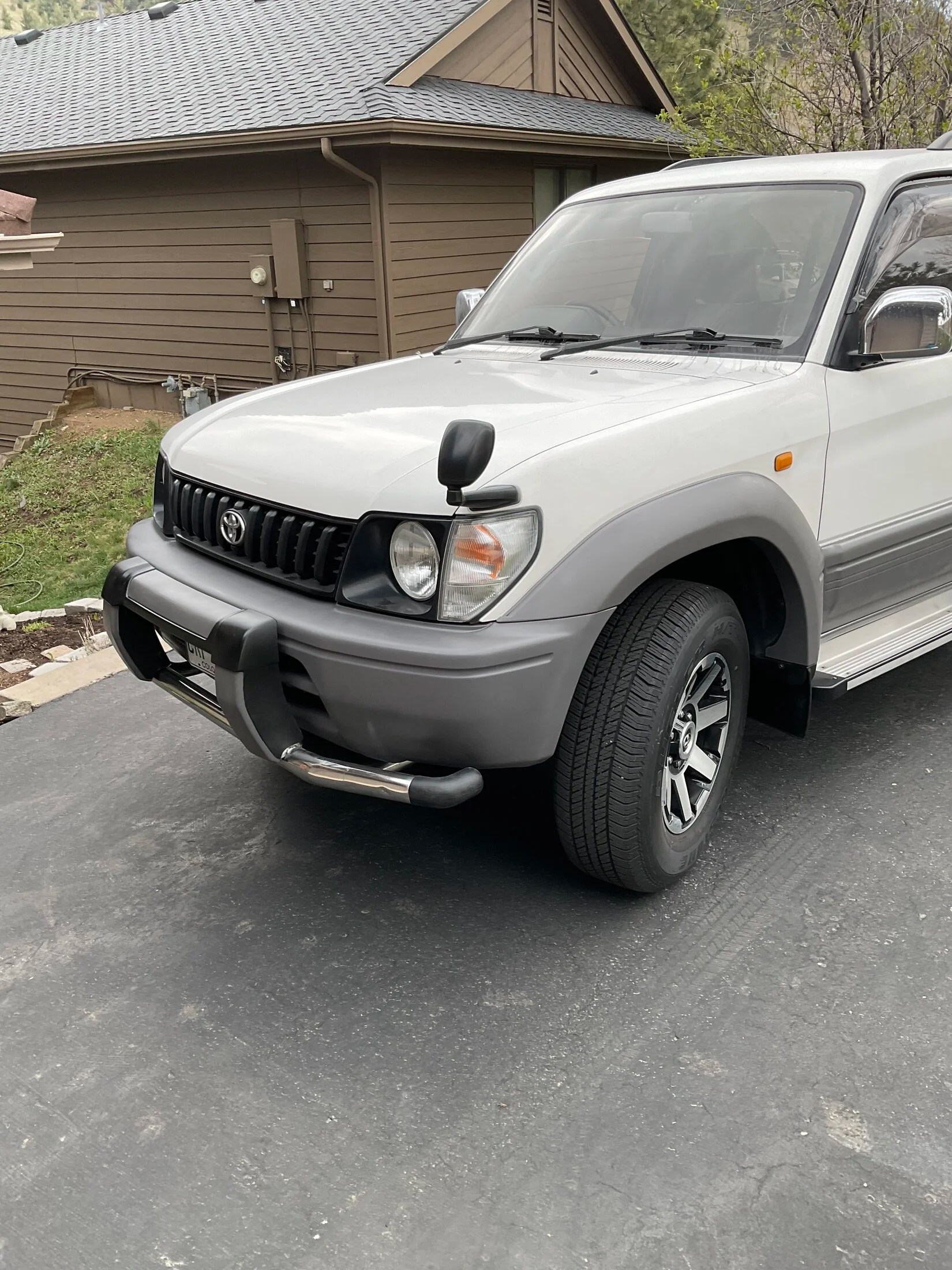 For Sale Golden, CO. 1997 Land Cruiser Prado J90/JDM. 117,000km