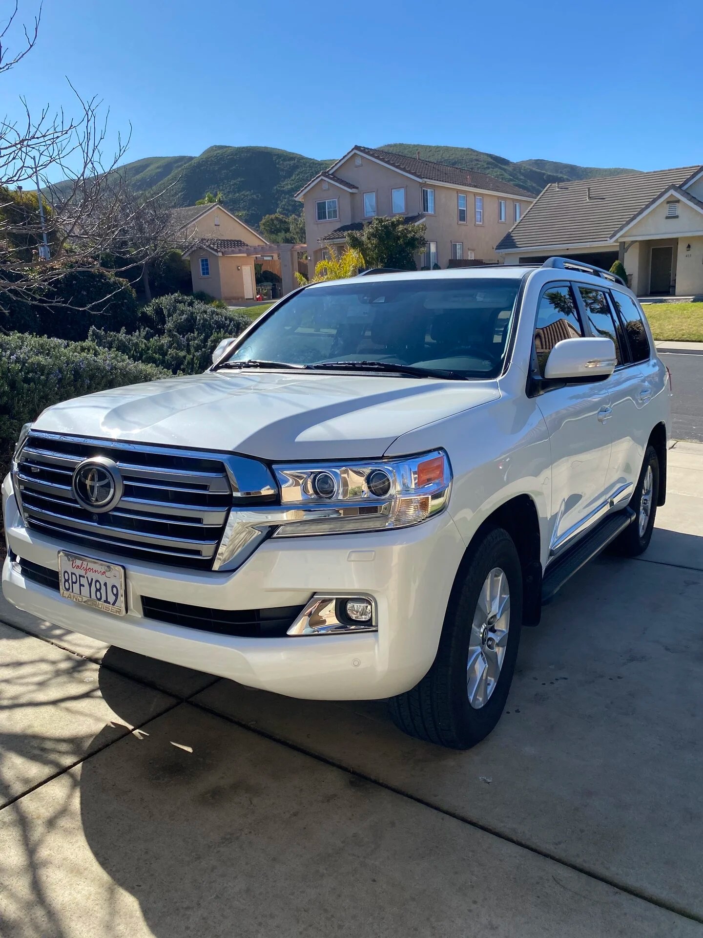 For Sale Lompoc CA 2017 Toyota Land Cruiser 31k miles IH8MUD Forum