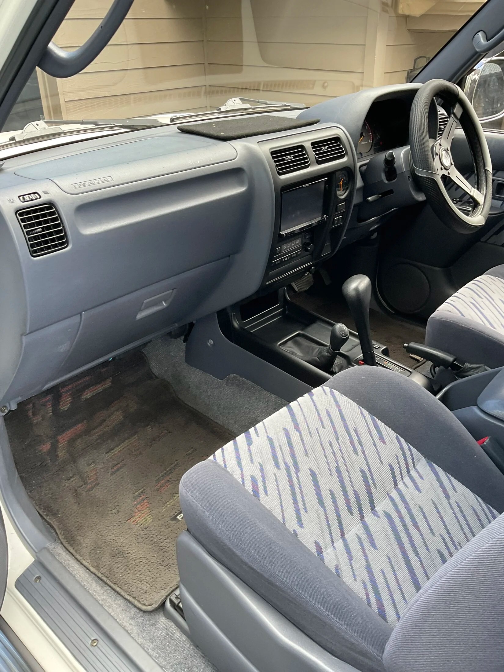 For Sale Golden, CO. 1997 Land Cruiser Prado J90/JDM. 117,000km IH8MUD Forum