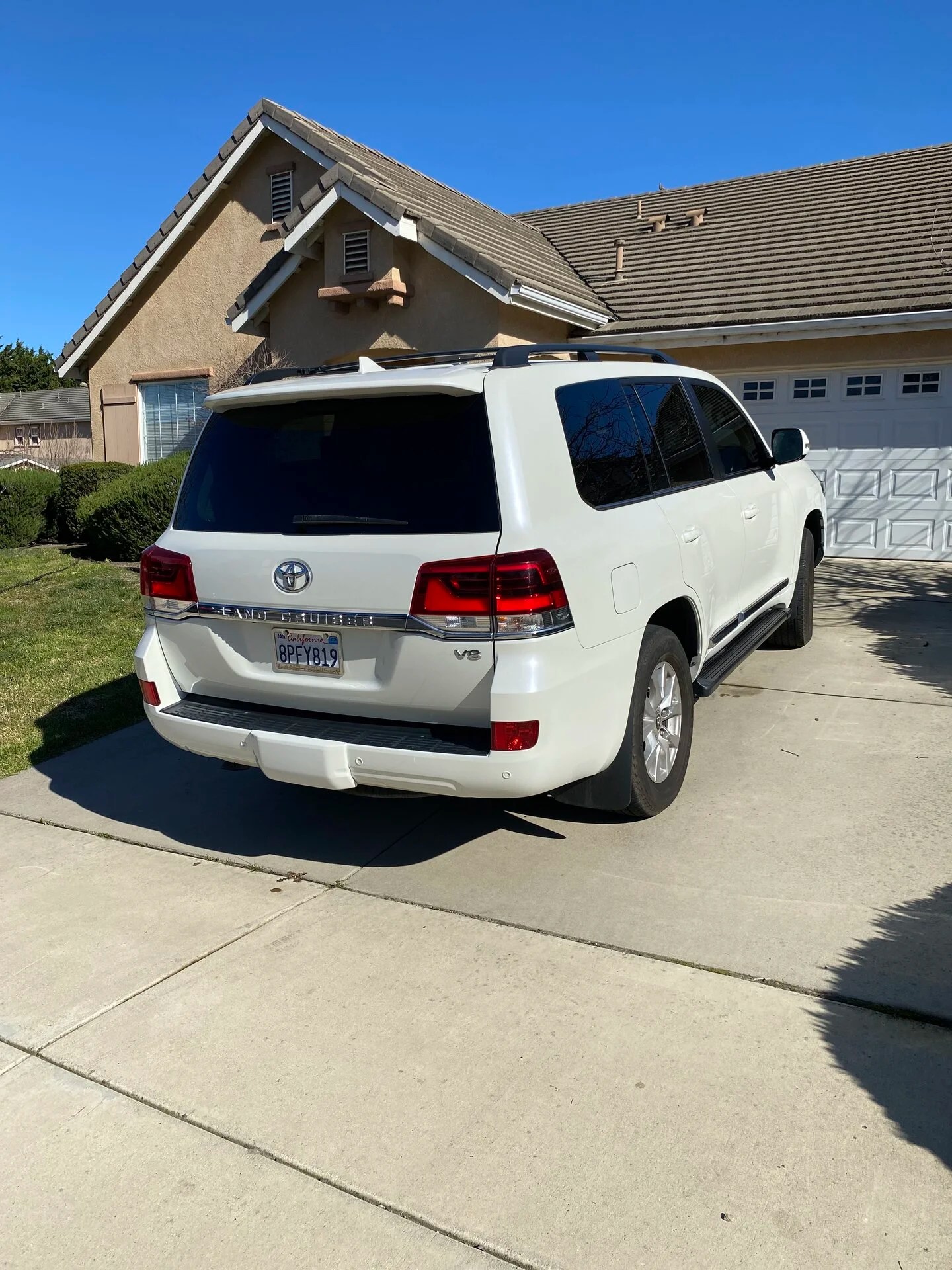 For Sale Lompoc CA 2017 Toyota Land Cruiser 31k miles IH8MUD Forum