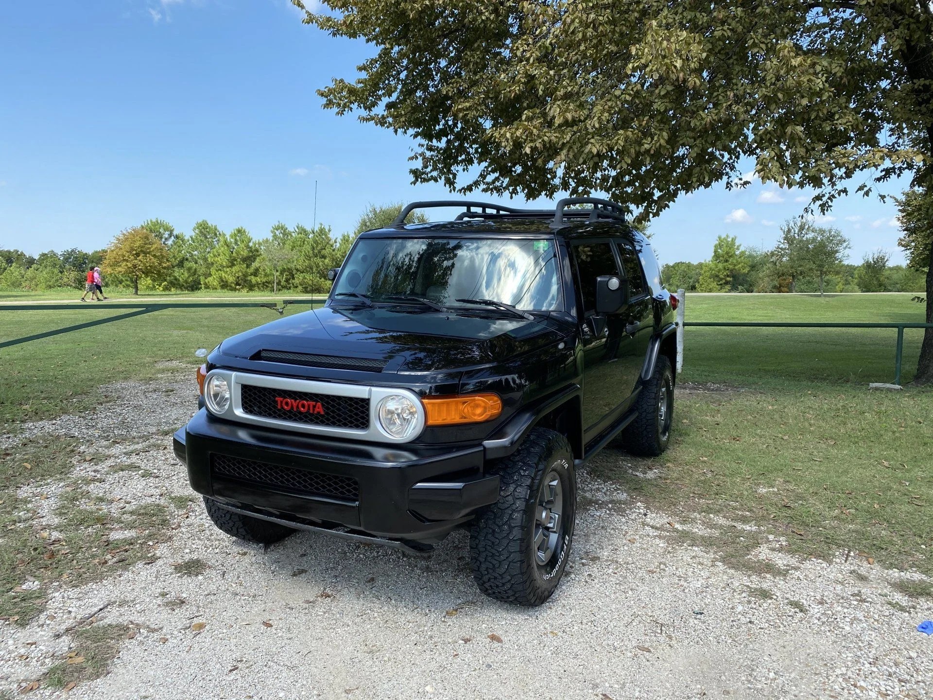 SOLD 2007 FJ Cruiser TRD SE 6MT IH8MUD Forum