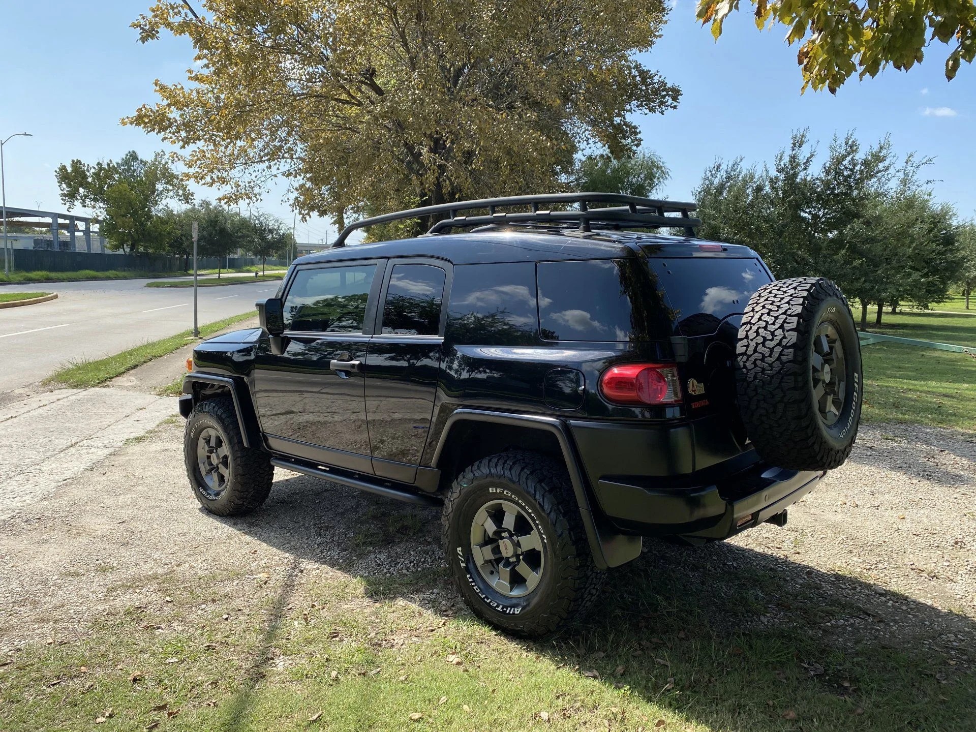 SOLD 2007 FJ Cruiser TRD SE 6MT IH8MUD Forum