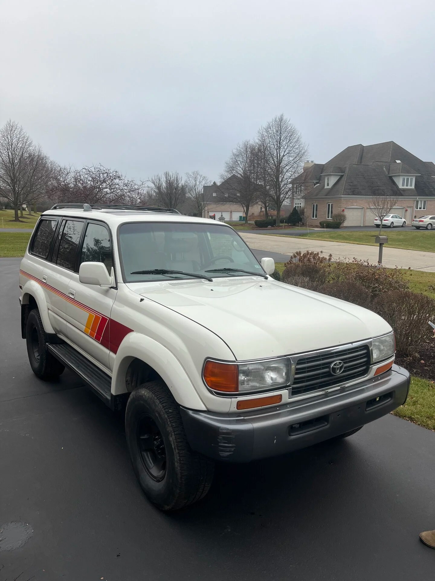 For Sale Lake Zurich, IL 1997 Toyota Land Crusier FZJ80 IH8MUD Forum