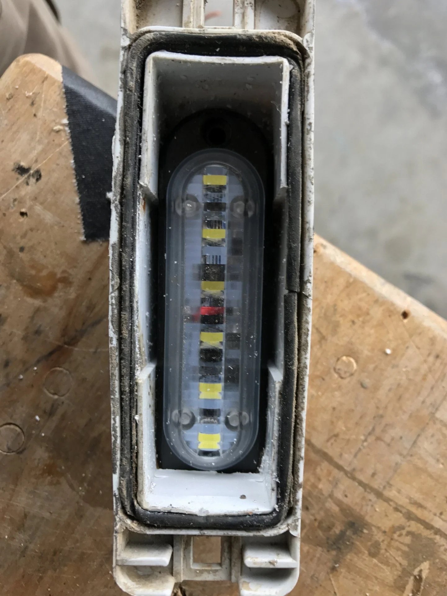 15 min x 15 ARB marker light upgrade IH8MUD Forum