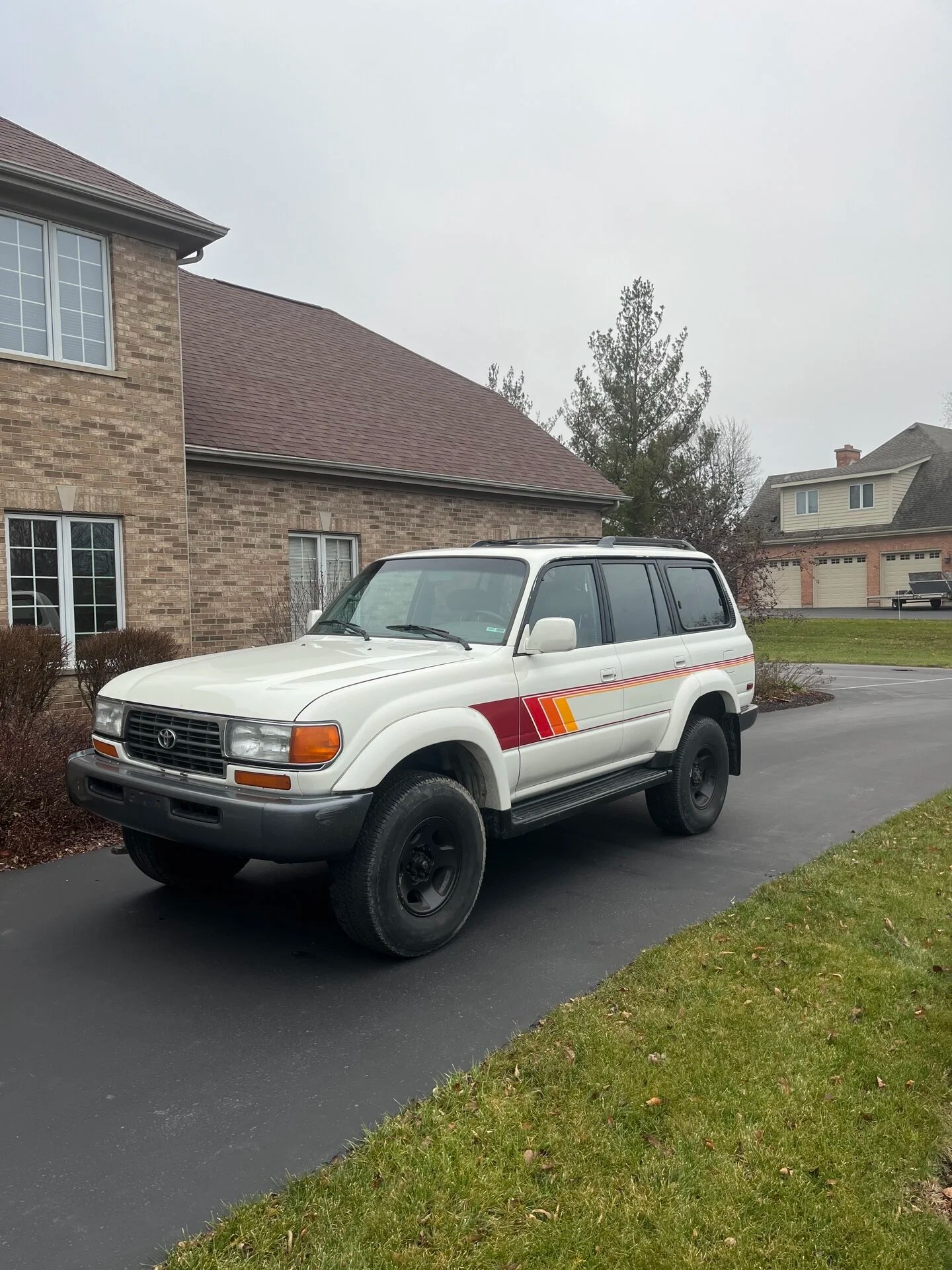 For Sale Lake Zurich, IL 1997 Toyota Land Crusier FZJ80 IH8MUD Forum