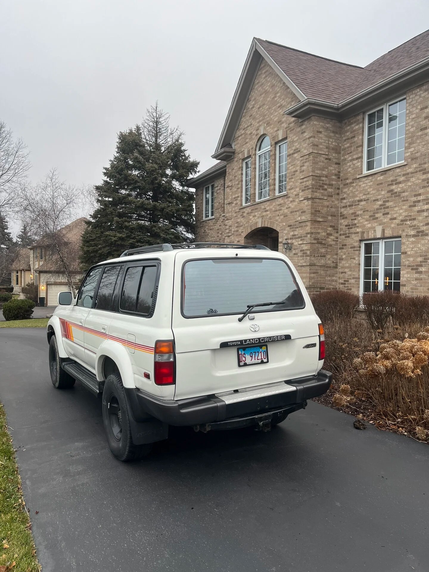 For Sale Lake Zurich, IL 1997 Toyota Land Crusier FZJ80 IH8MUD Forum