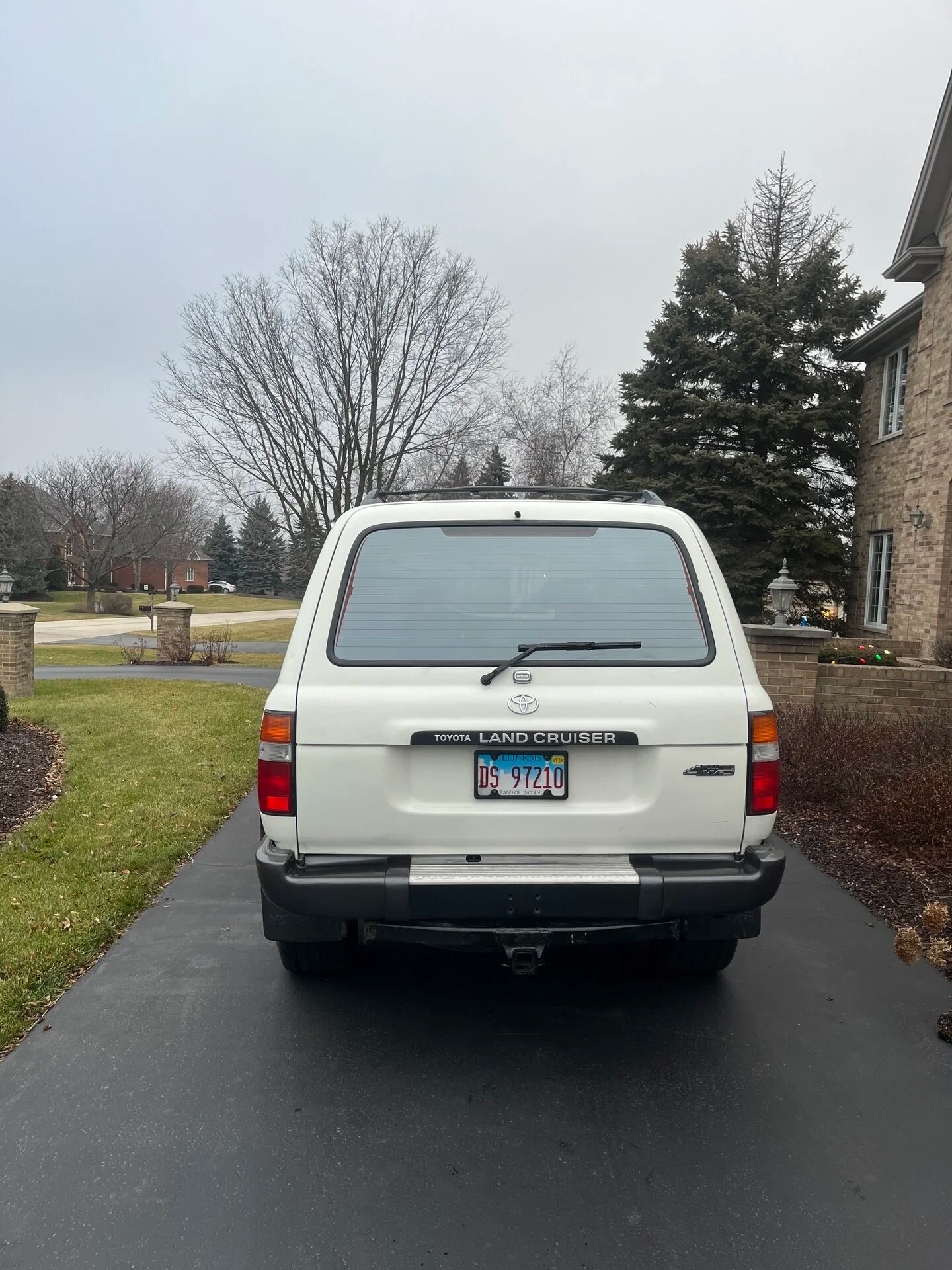 For Sale Lake Zurich, IL 1997 Toyota Land Crusier FZJ80 IH8MUD Forum