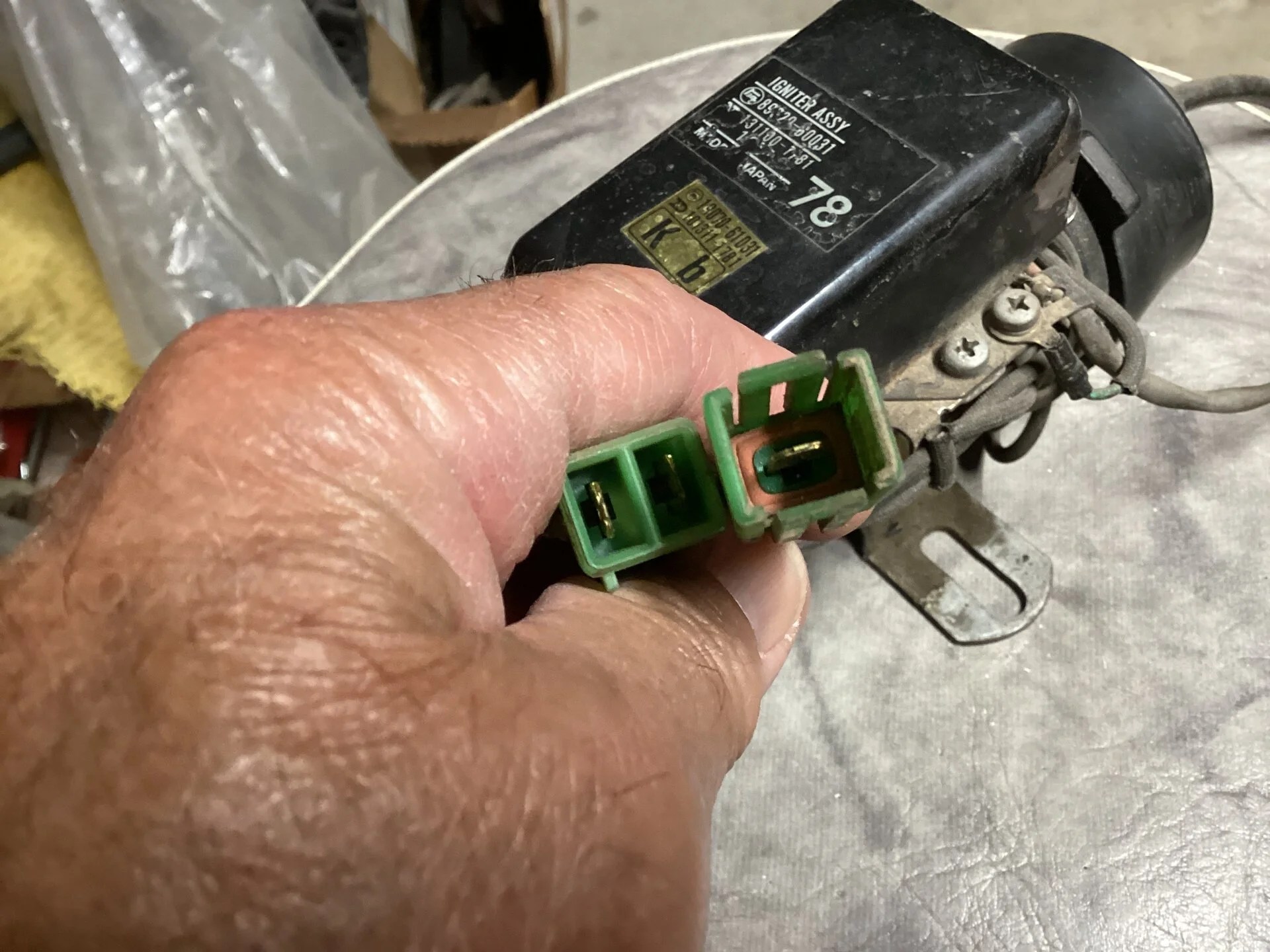 Coil & Distributor Help Needed | IH8MUD Forum