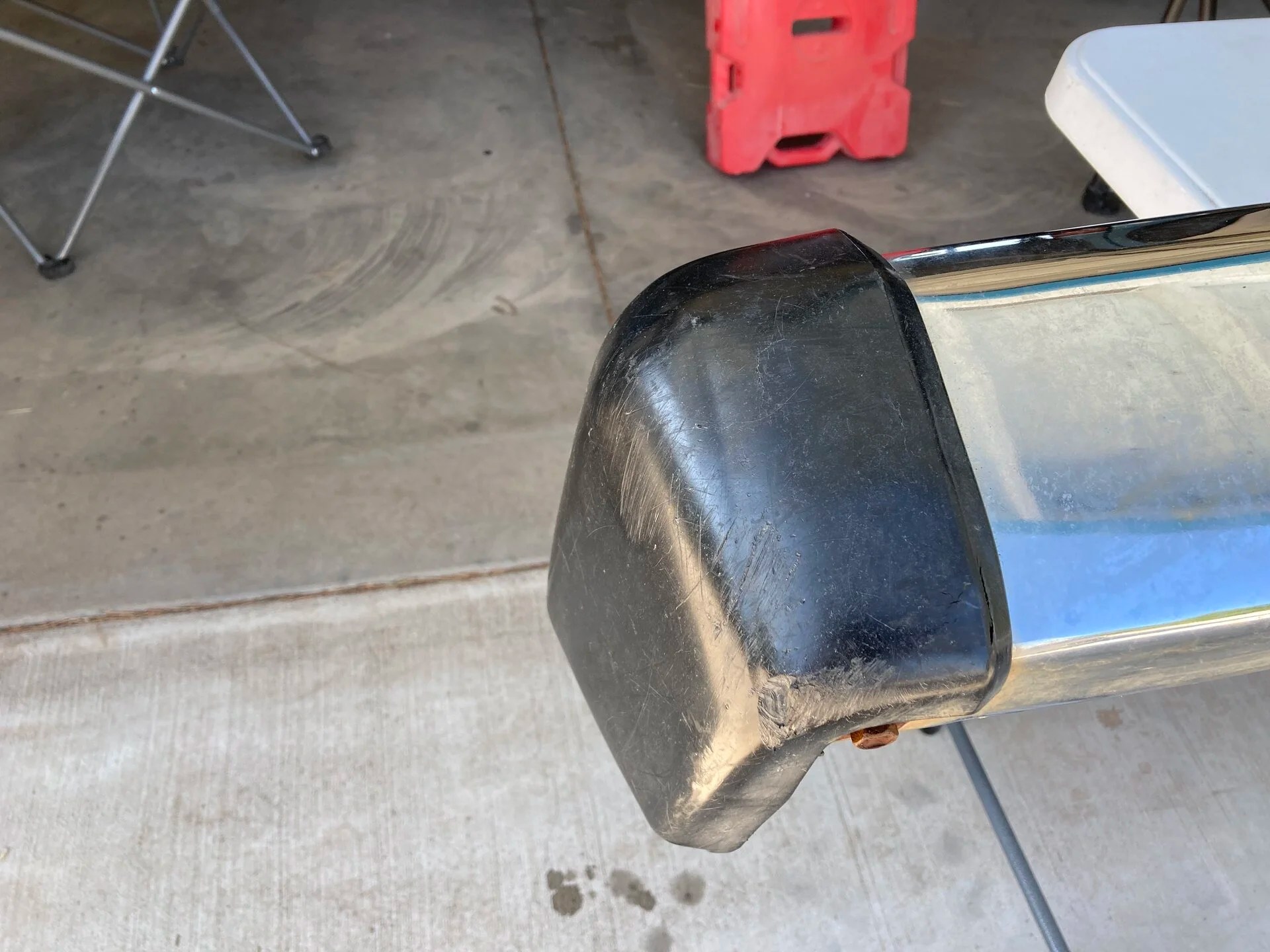 SOLD Fall River Mills, CA 1984, FJ60 Front Bumper IH8MUD Forum