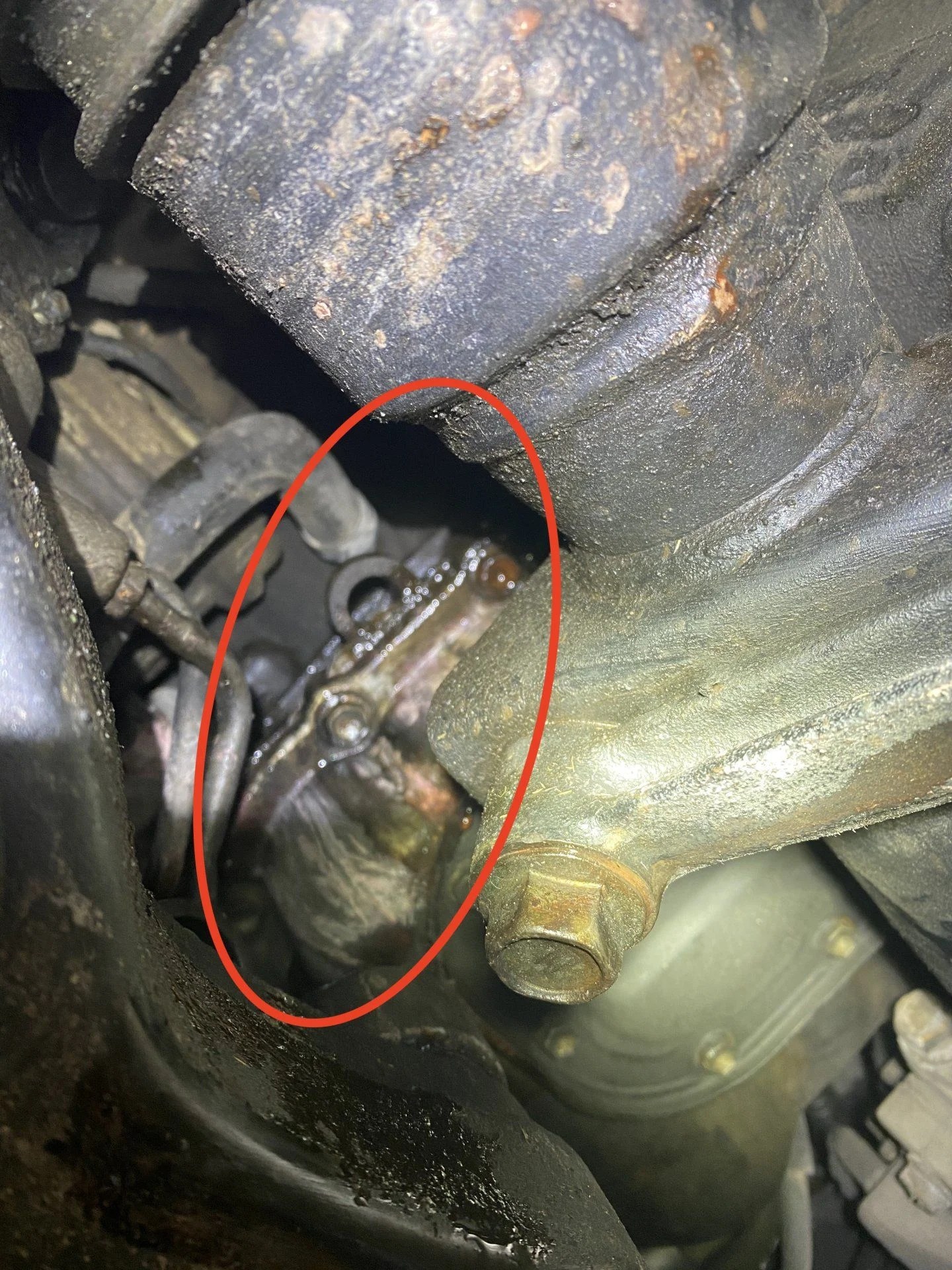 HELP COOLANT LEAK. IH8MUD Forum