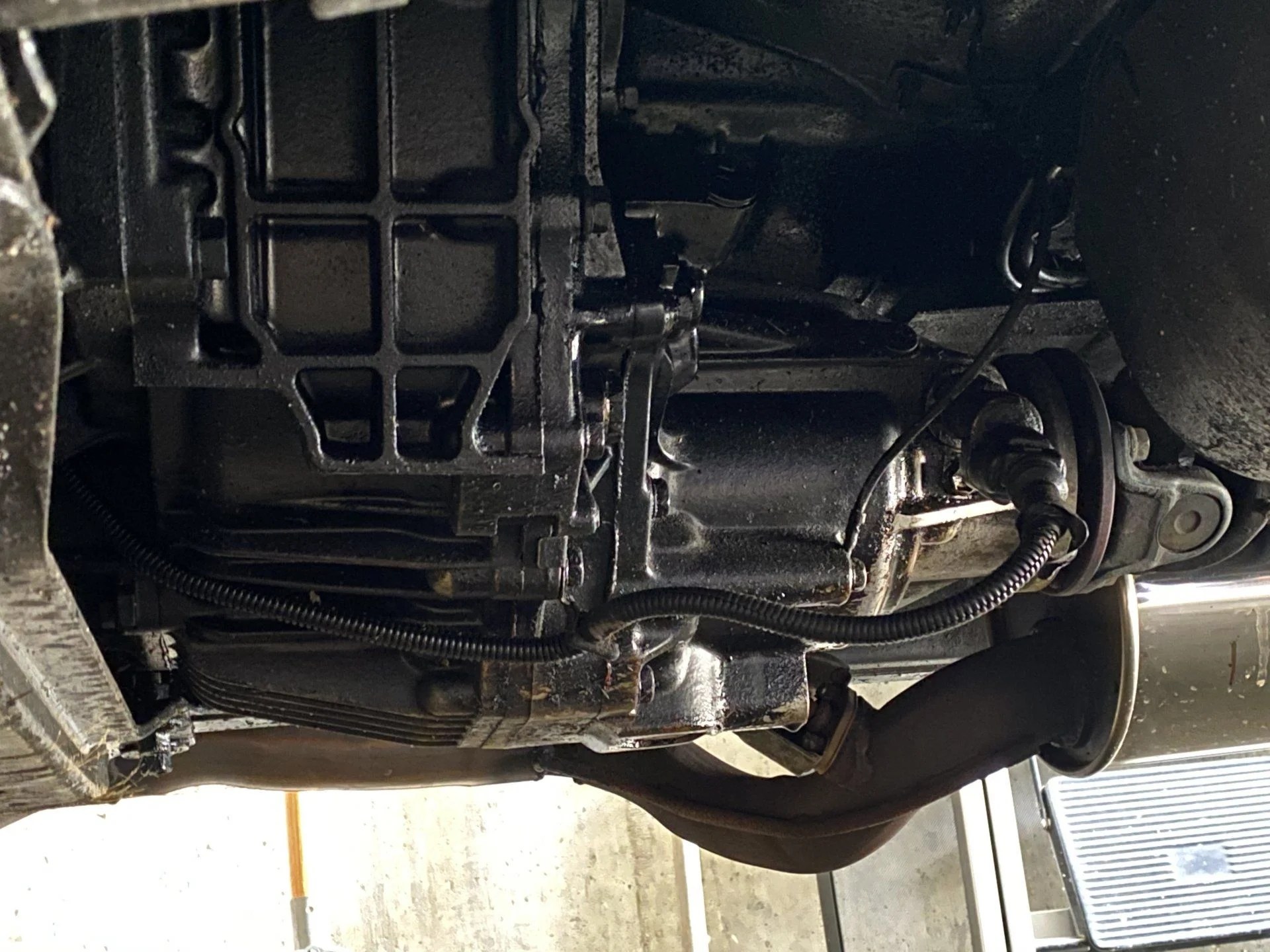 Transfer Case Strange Whirring Noise/Gear Whine IH8MUD Forum