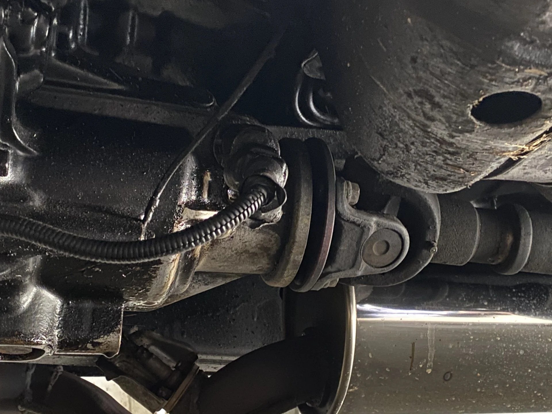 Transfer Case Strange Whirring Noise/Gear Whine IH8MUD Forum