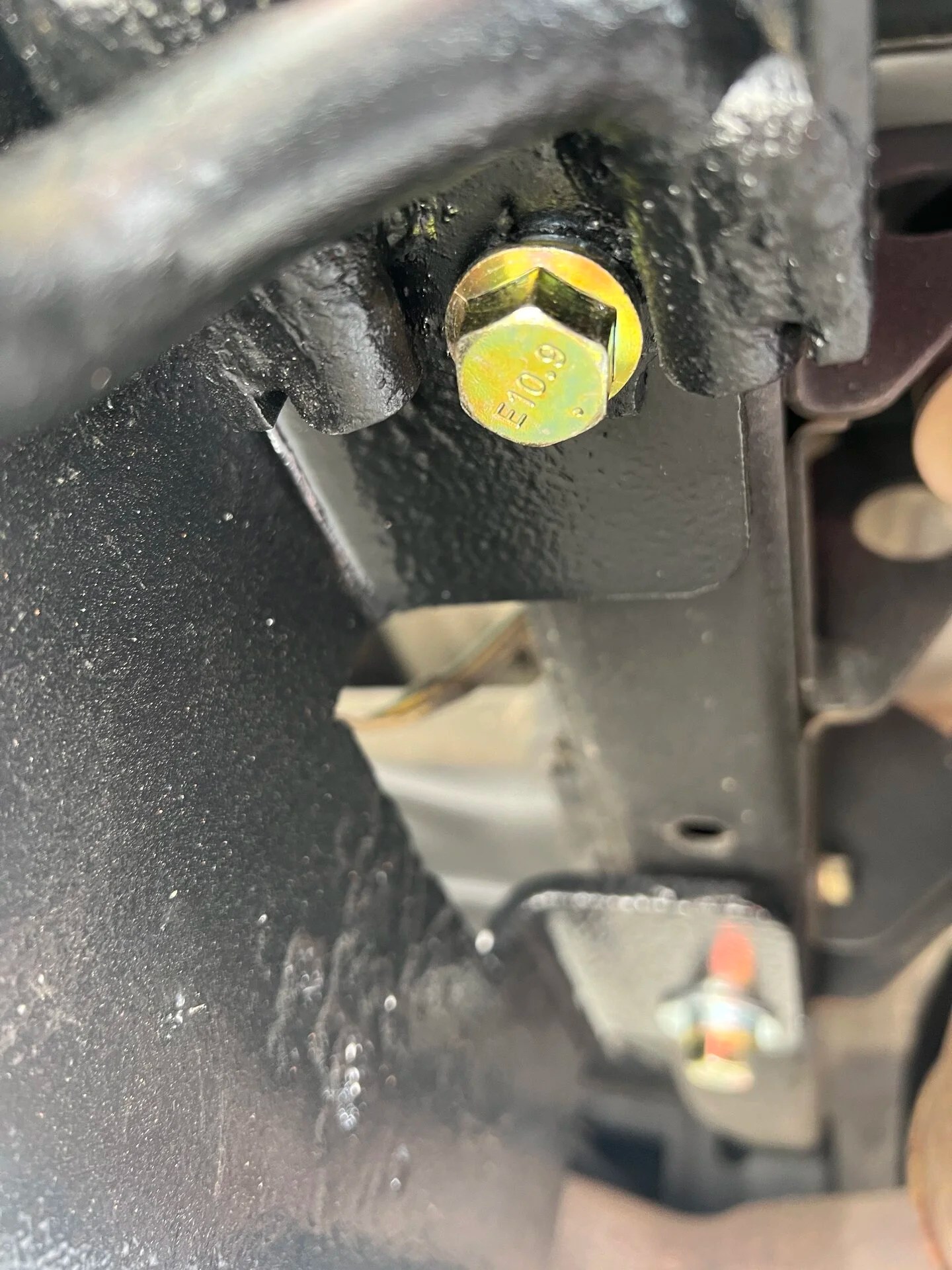 OEM Hitch Installation pics please | IH8MUD Forum