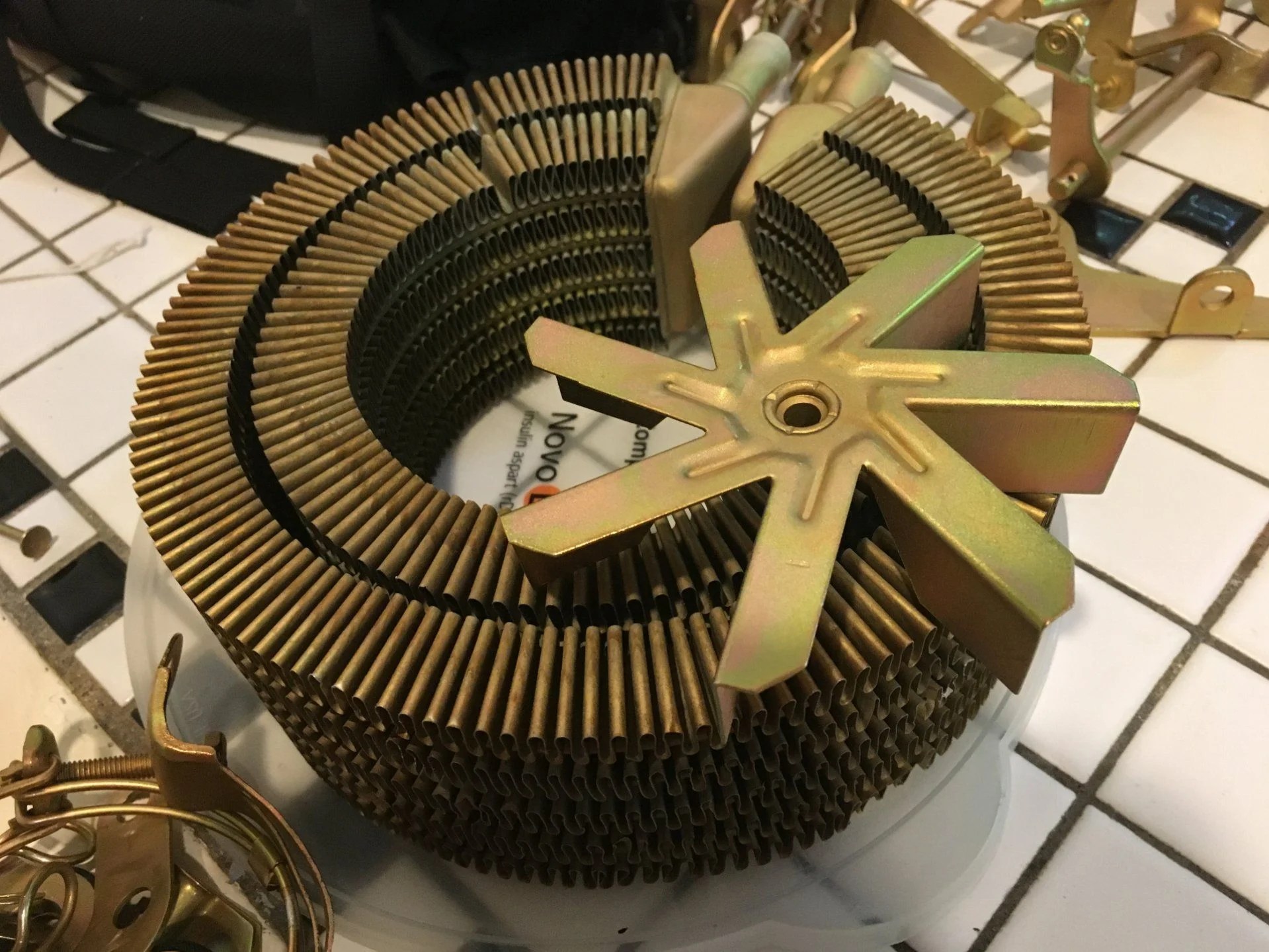 Spray Painting Engine Components IH8MUD Forum