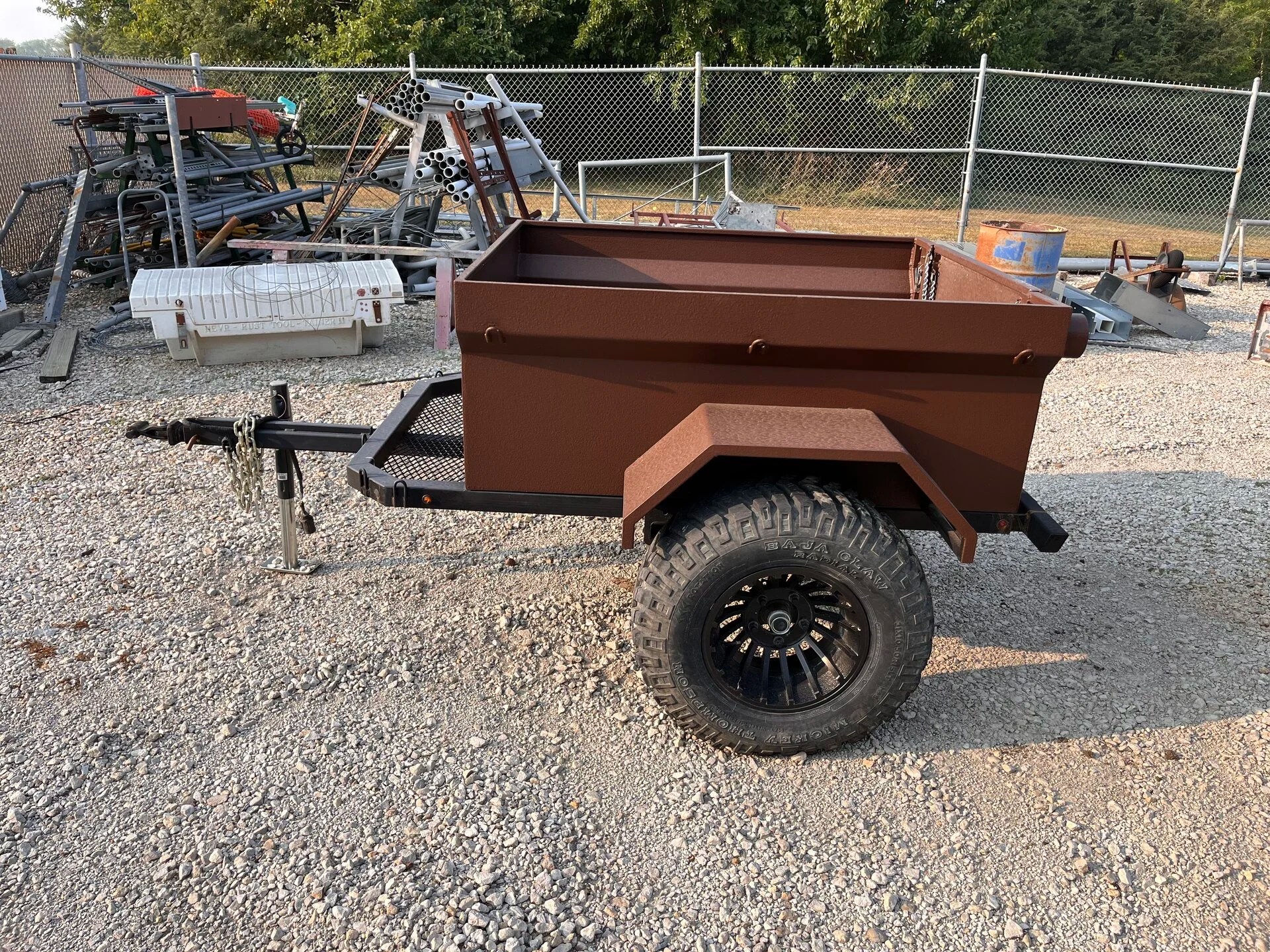 For Sale Horton Ks M416 style built trailer IH8MUD Forum