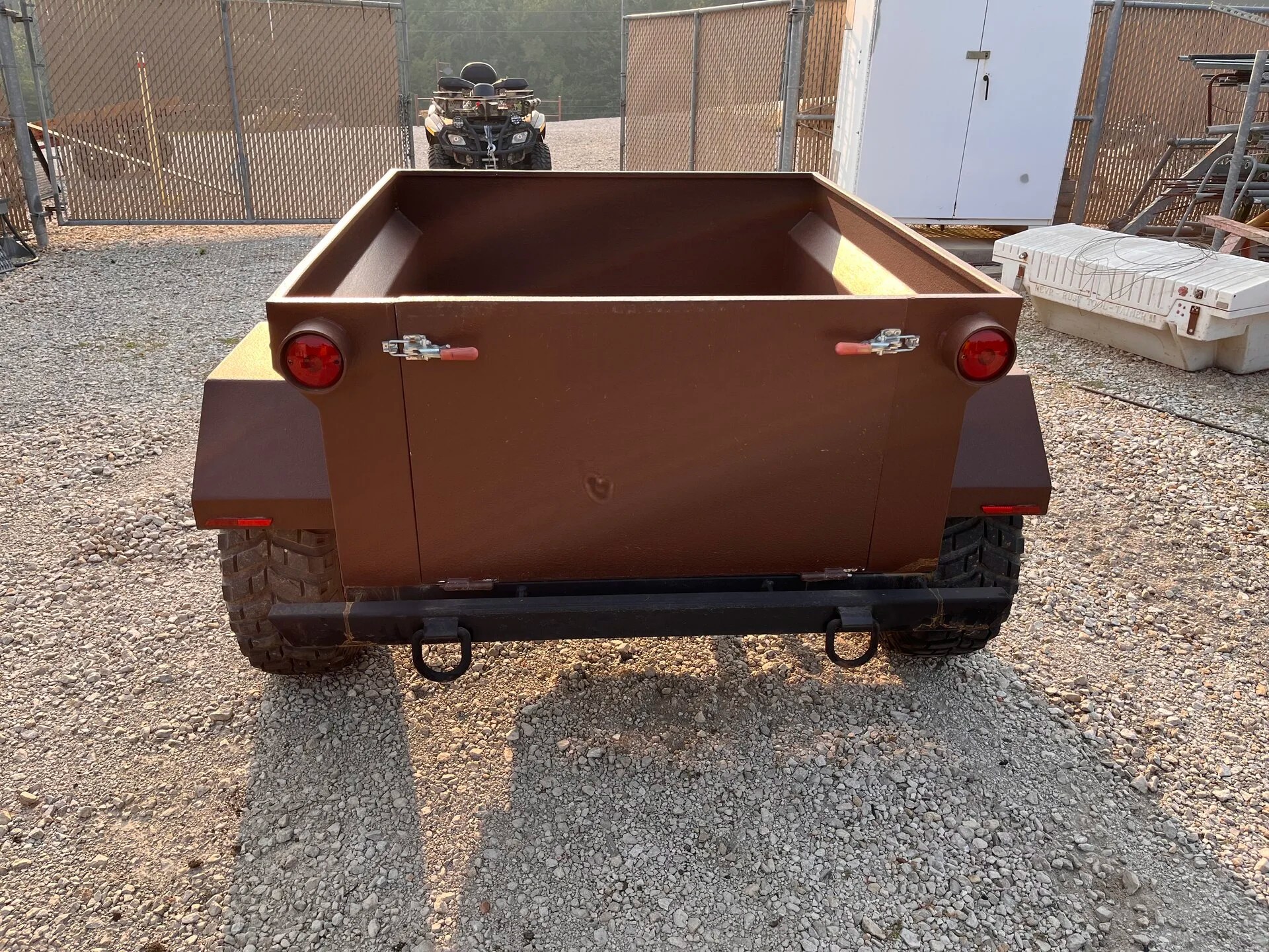 For Sale Horton Ks M416 style built trailer IH8MUD Forum