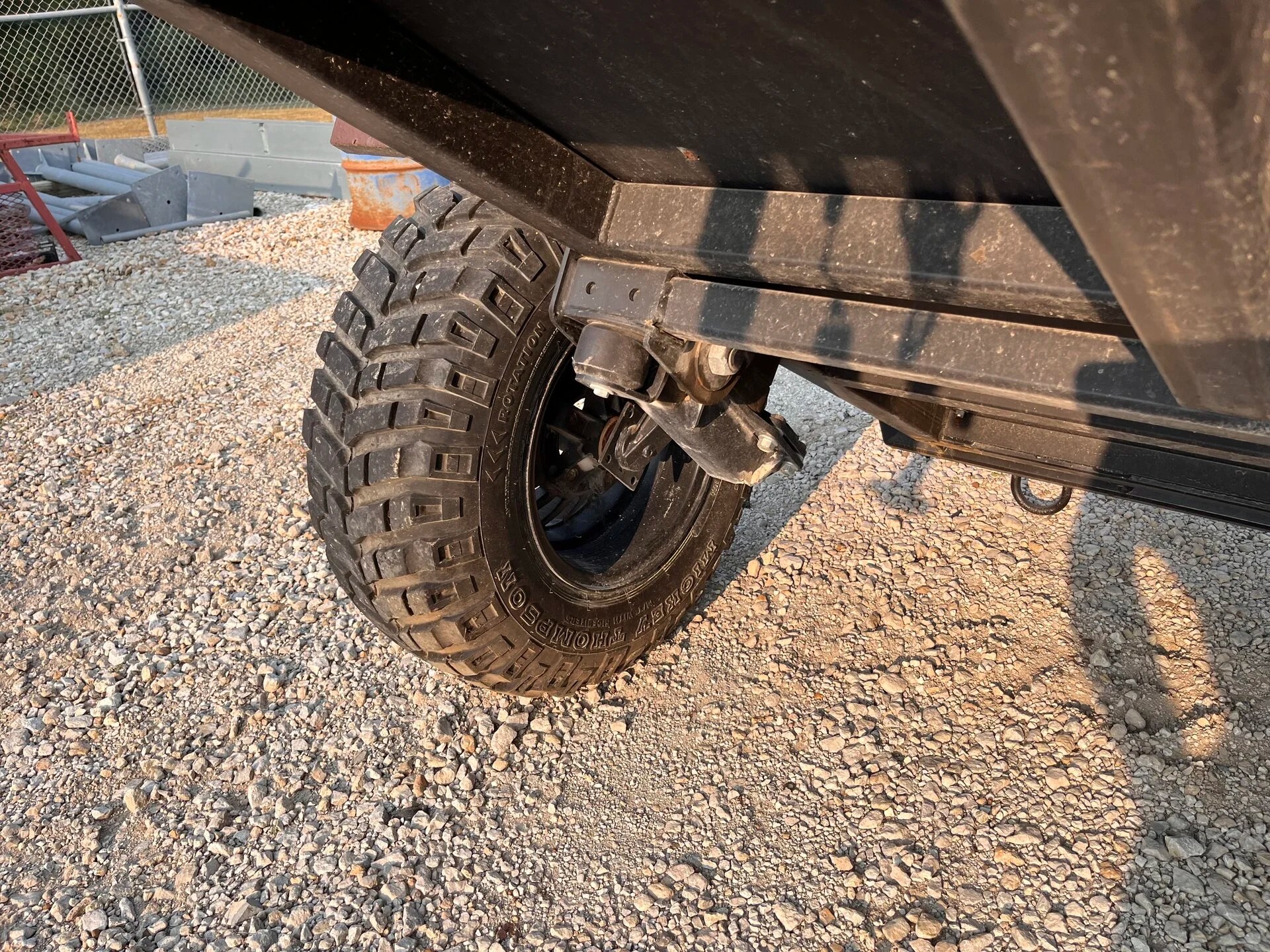 For Sale Horton Ks M416 style built trailer IH8MUD Forum