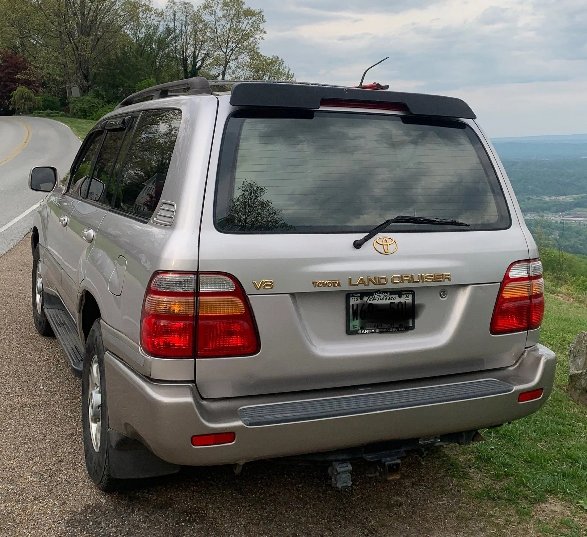 For Sale Chattanooga, TN 1999 Toyota Land Cruiser IH8MUD Forum