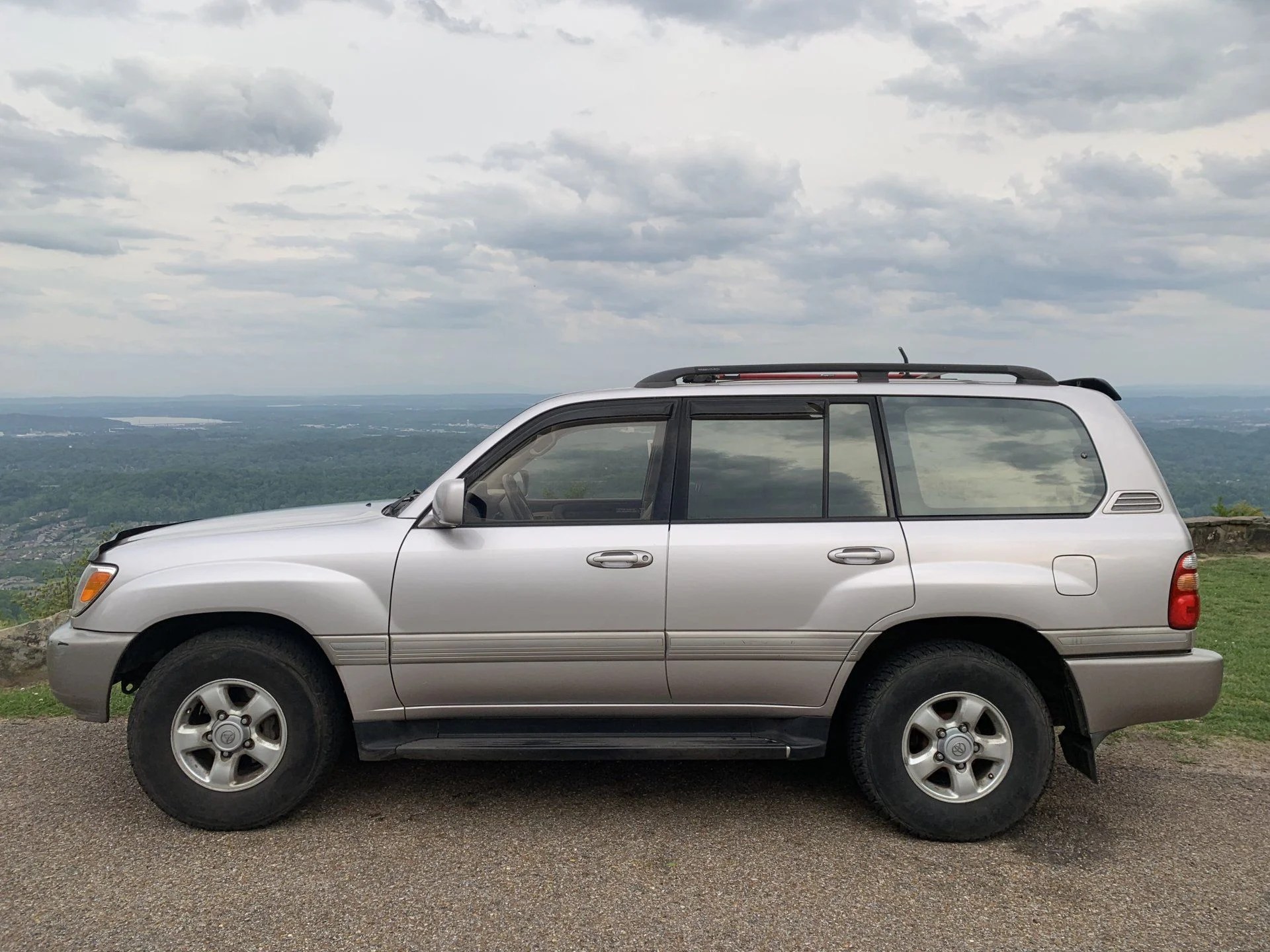 For Sale Chattanooga, TN 1999 Toyota Land Cruiser IH8MUD Forum