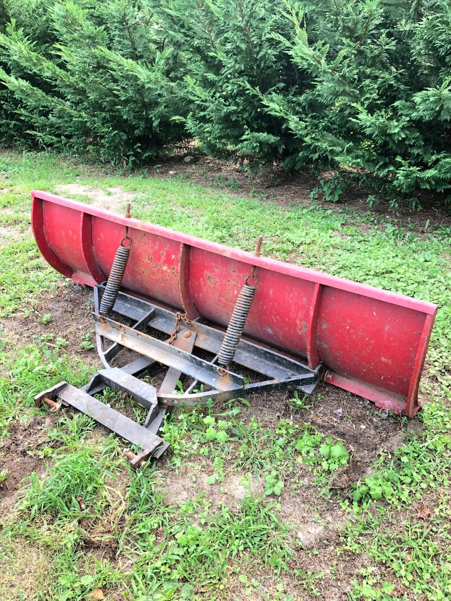 For Sale FJ40 Working Western Snow Plow in NJ IH8MUD Forum