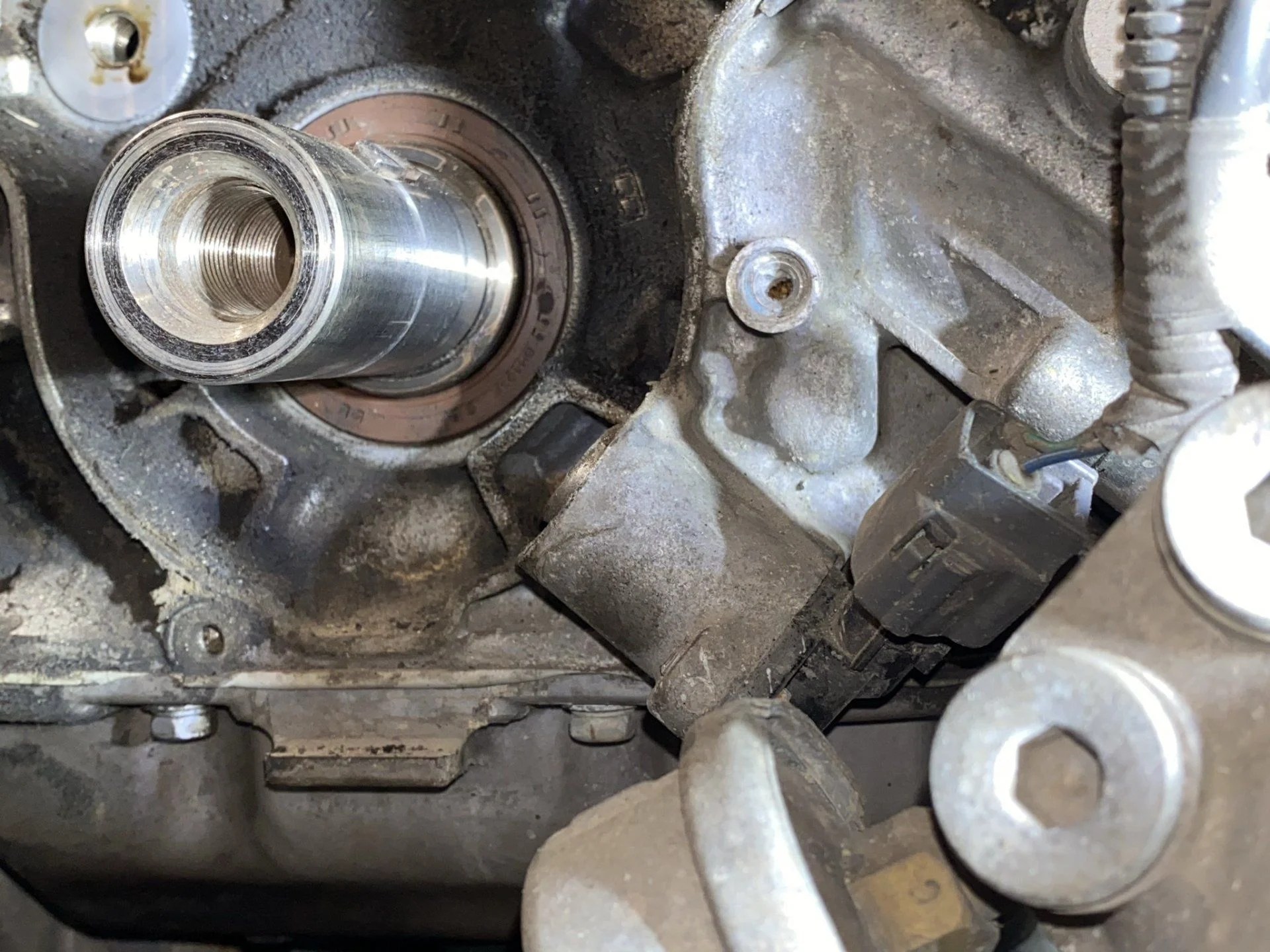 2001 LX470 Cam Shaft Seals?? Page 2 IH8MUD Forum