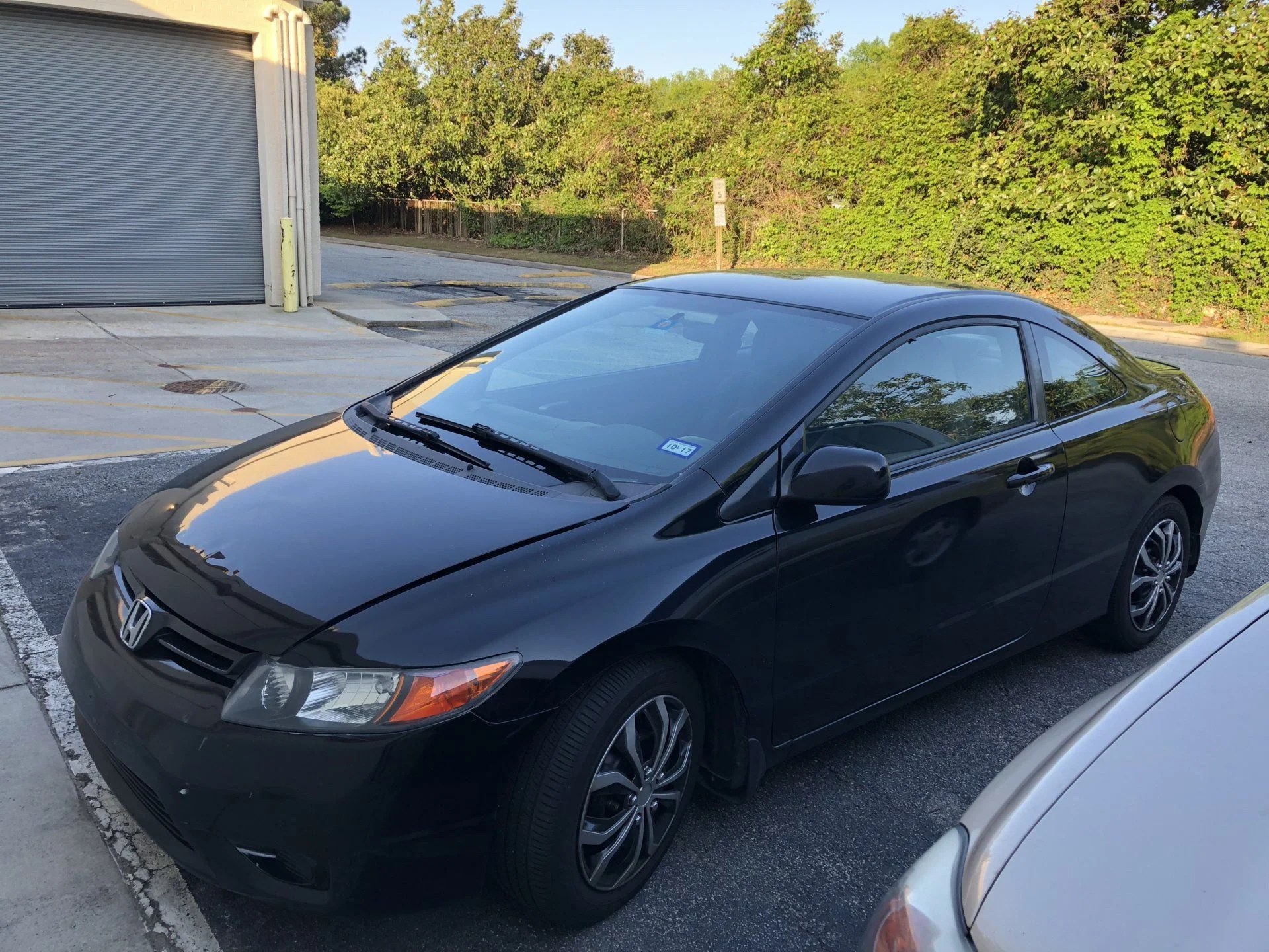 For Sale 2008 Honda Civic LX Coupe Atlanta, Ga 3,600 IH8MUD Forum