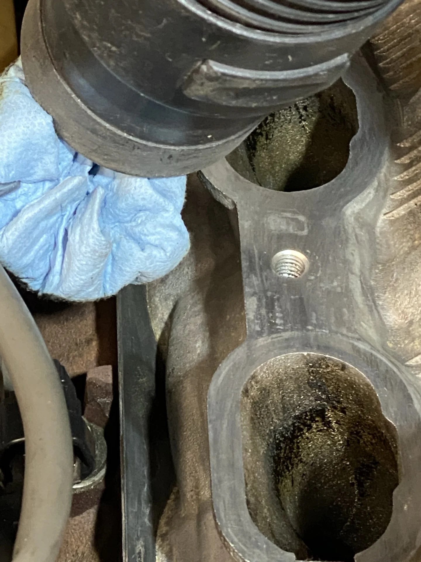 intake manifold gasket failure IH8MUD Forum