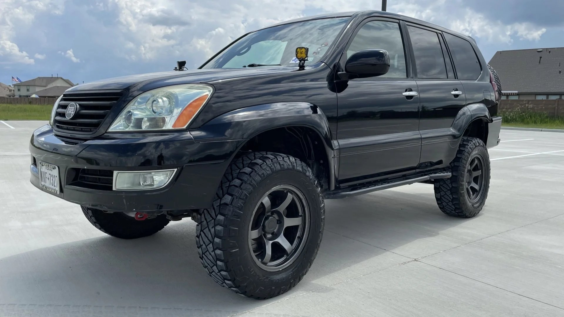 SOLD - Houston - 2008 Lexus GX470 | IH8MUD Forum
