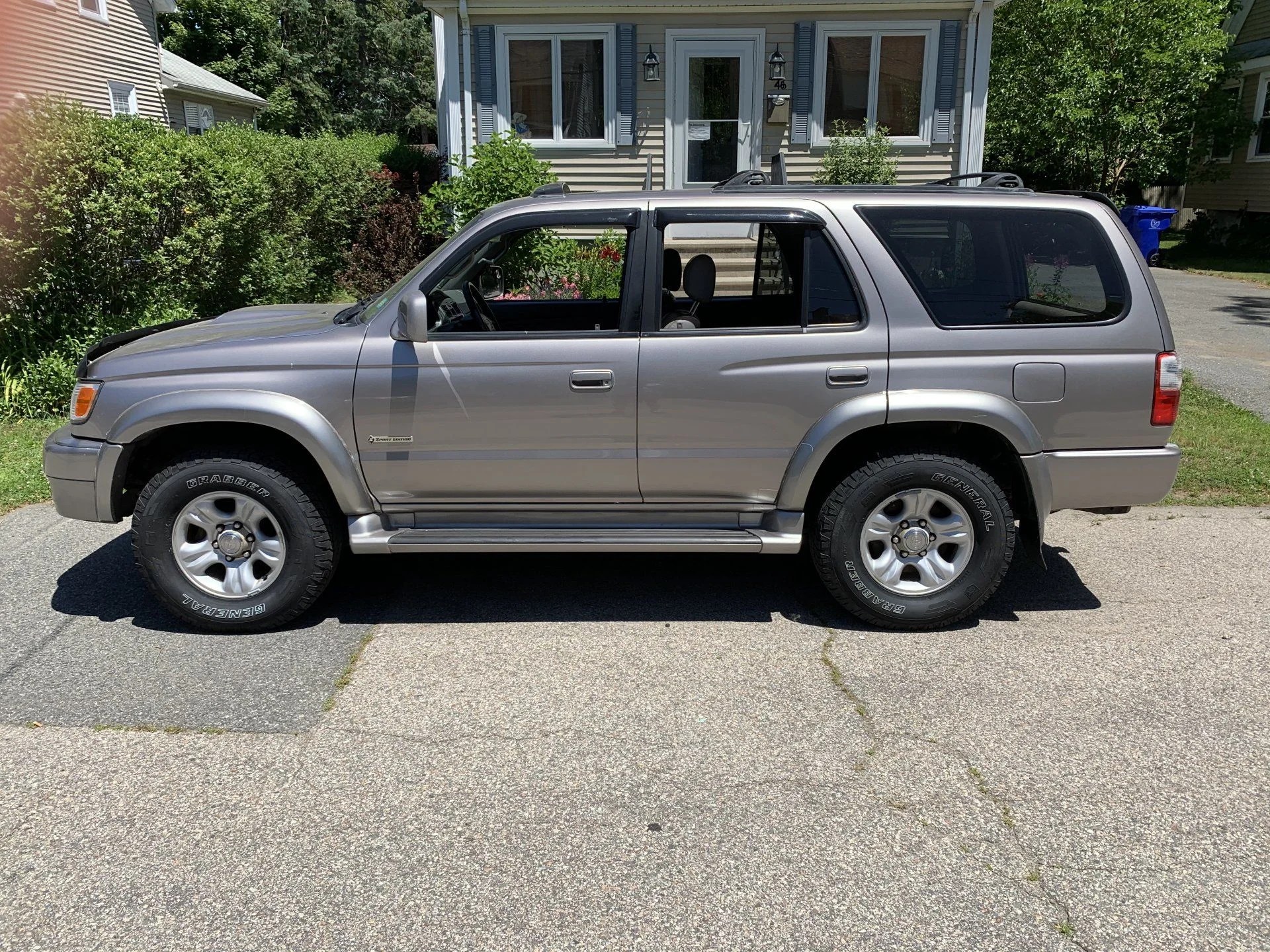 SOLD Rhode Island 2002 Toyota 4Runner Sport Edition IH8MUD Forum
