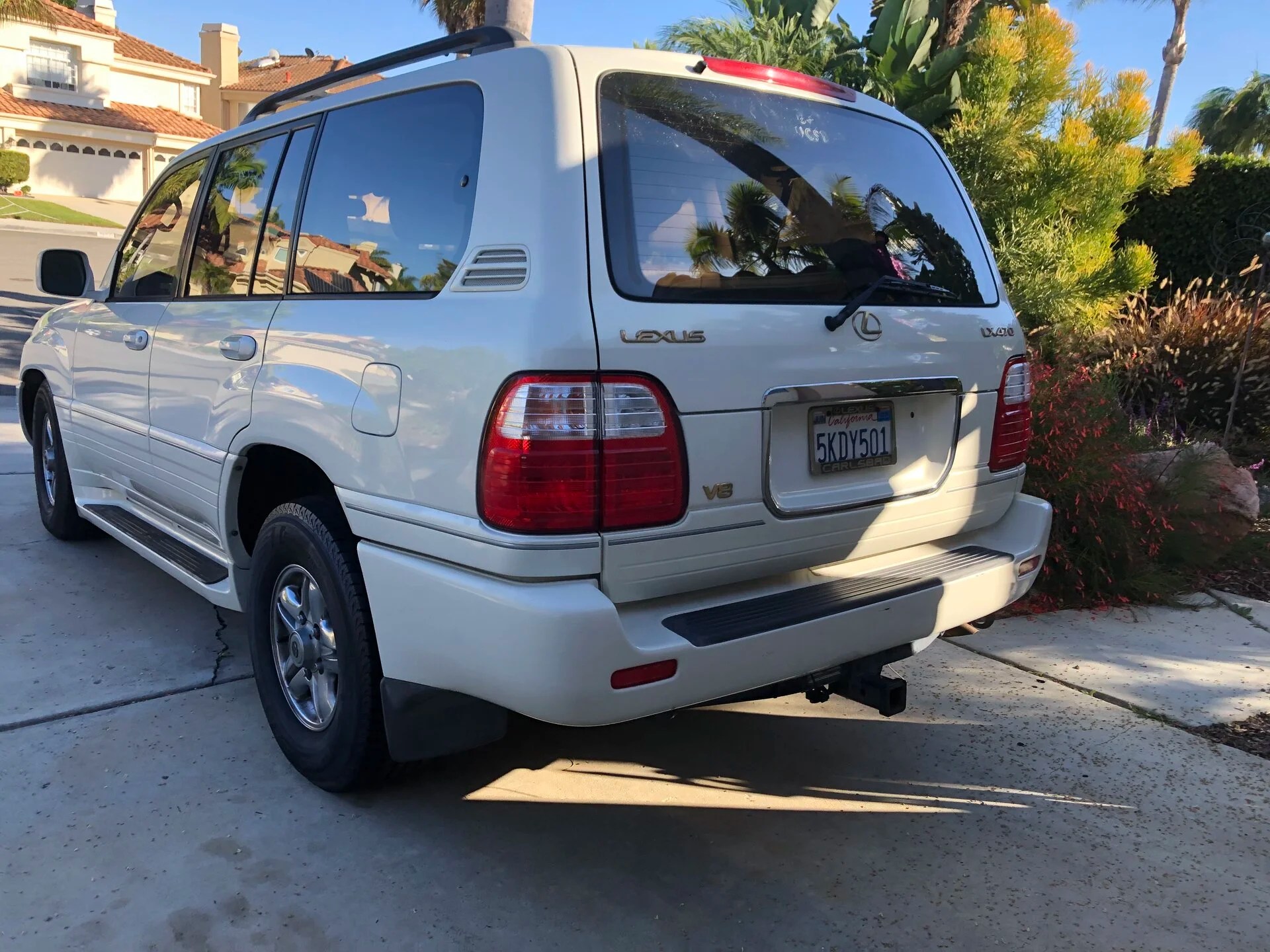 For Sale Oceanside, CA 2001 LX470 IH8MUD Forum