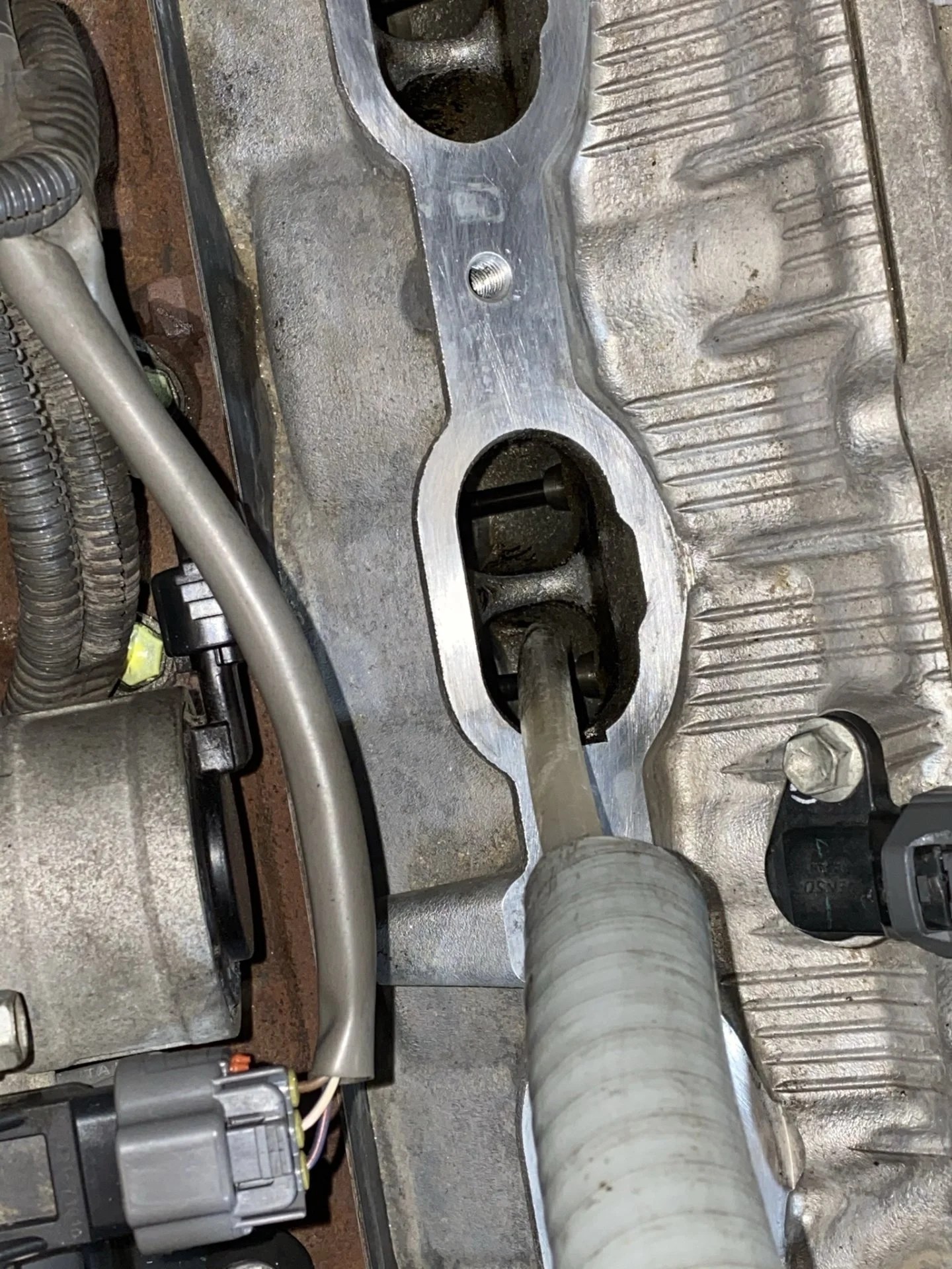 intake manifold gasket failure IH8MUD Forum