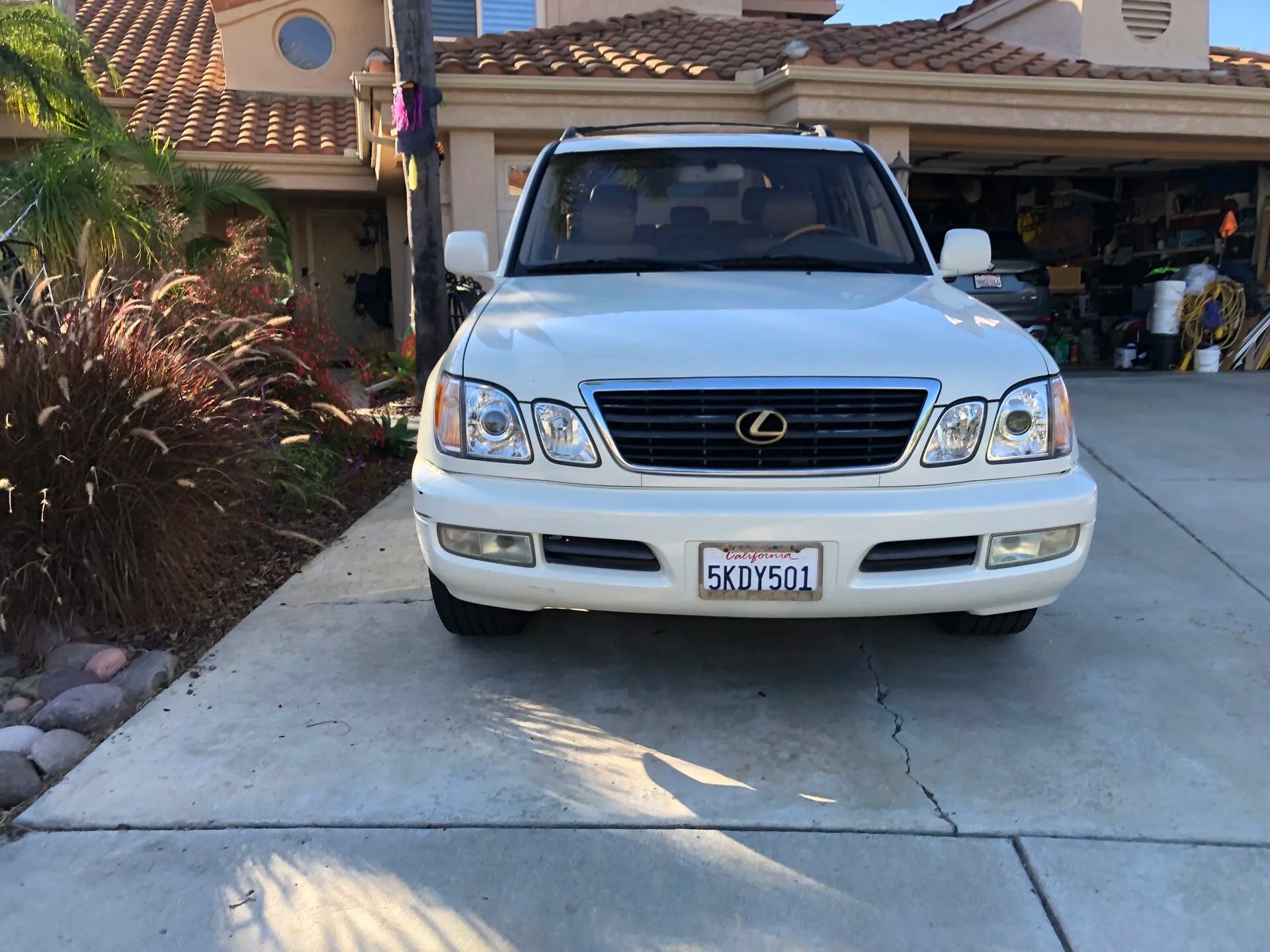 For Sale Oceanside, CA 2001 LX470 IH8MUD Forum