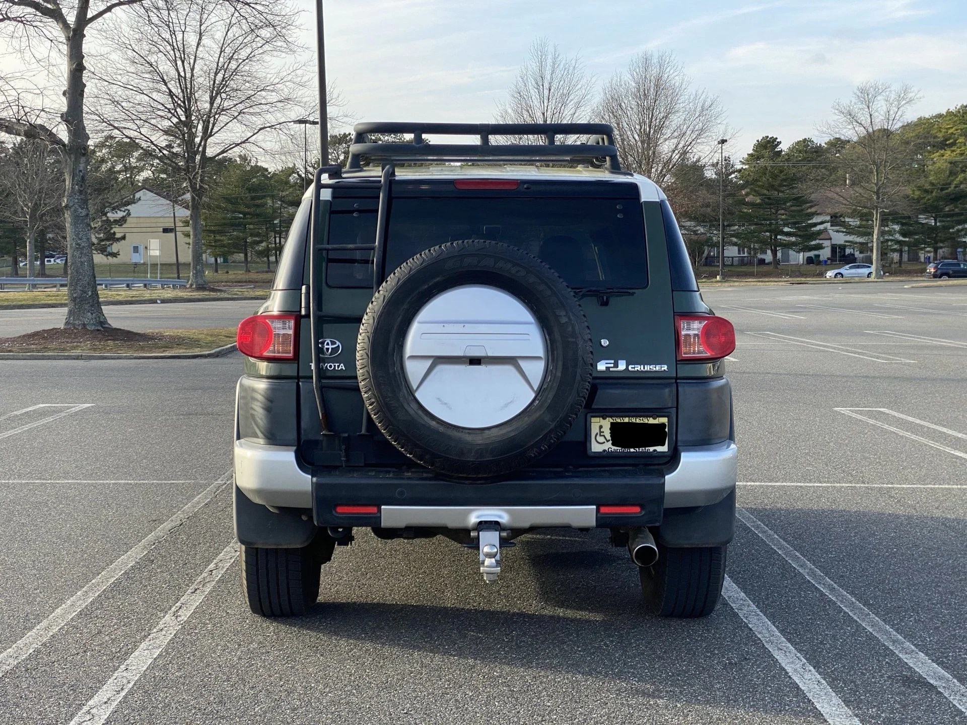 For Sale South NJ 2010 Toyota FJ Cruiser IH8MUD Forum