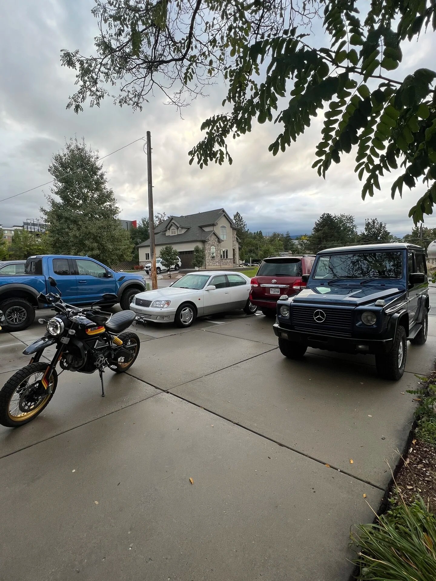 SOLD Salt Lake City, UT 2018 Ducati Scrambler Desert Sled 7200
