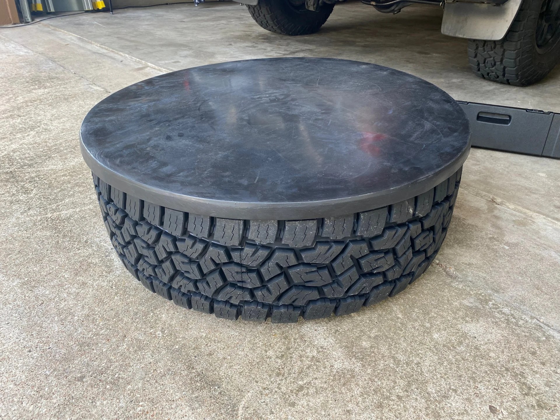 Underbody Spare Tire Cover / Protector IH8MUD Forum