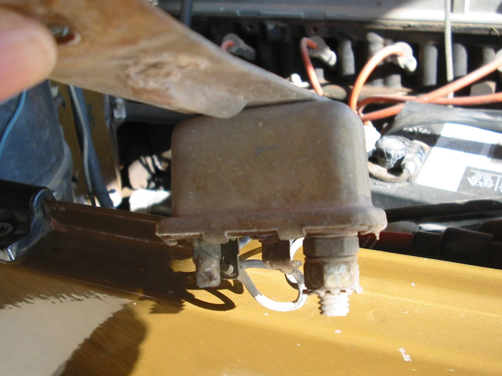 Brake light fuse blows at my diagnostic wit's end SOLVED IH8MUD Forum