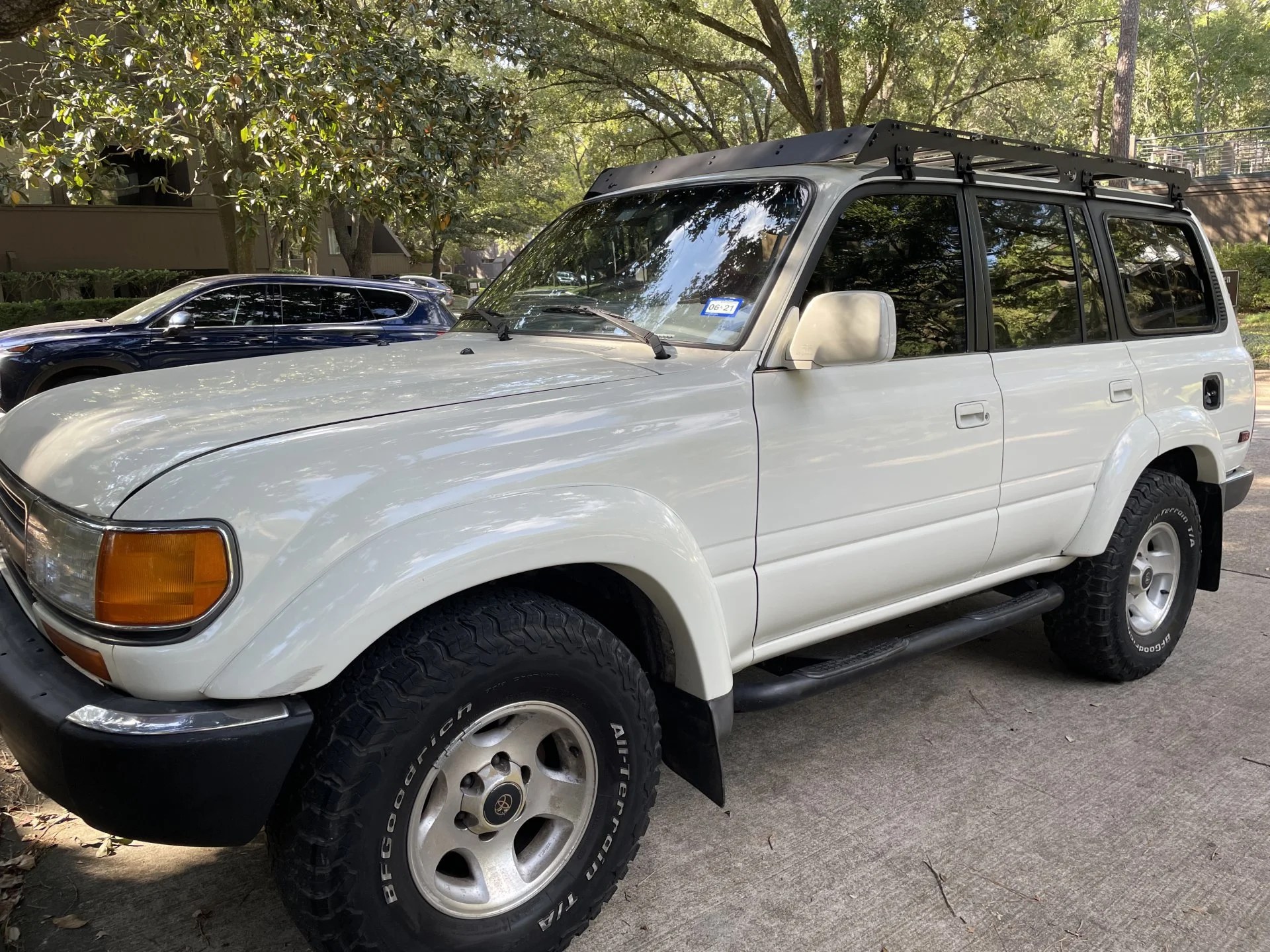 SOLD Houston 93 Land Cruiser IH8MUD Forum