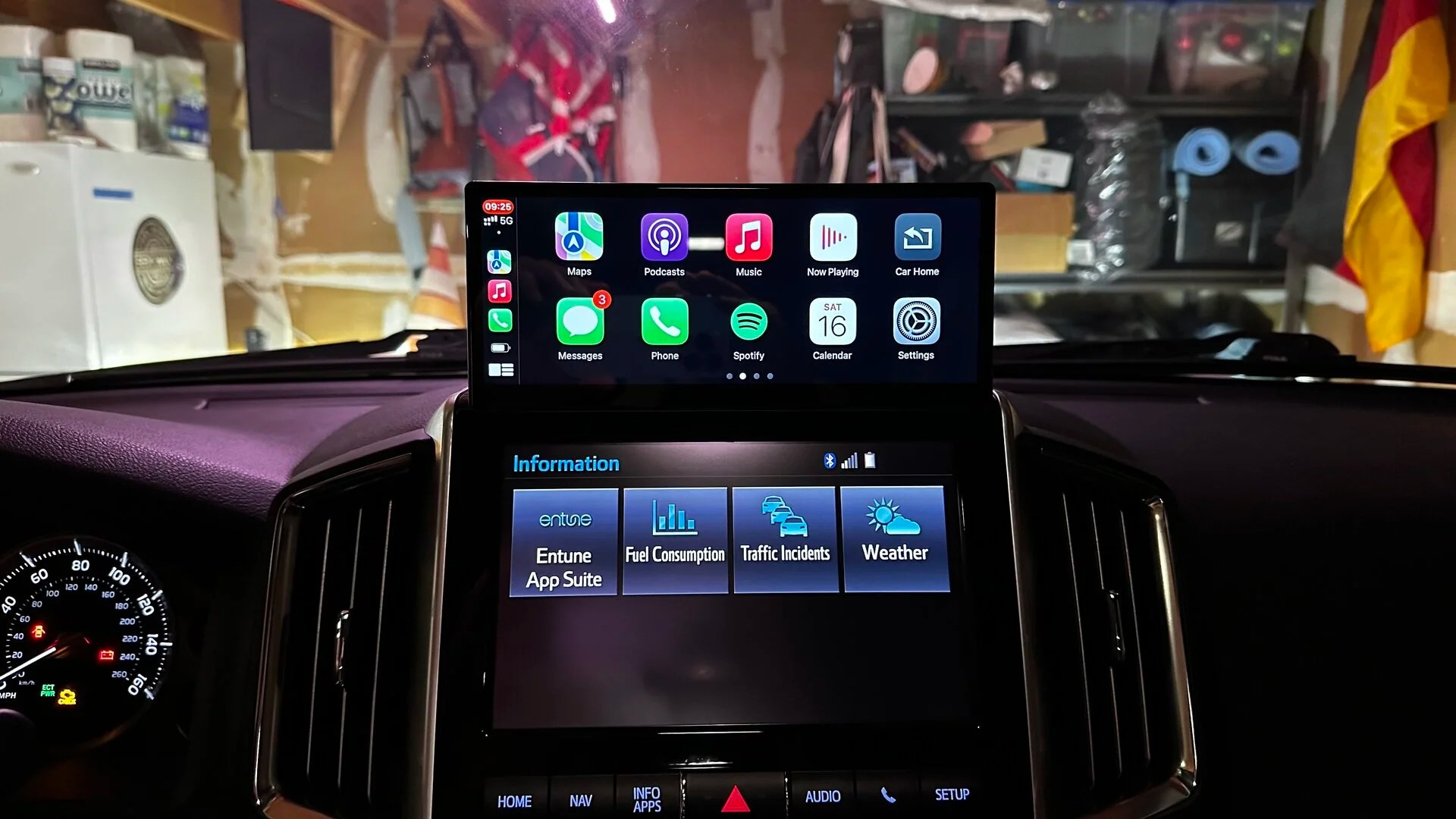 Road Top 8.8"/8.9" CarPlay Screen | IH8MUD Forum