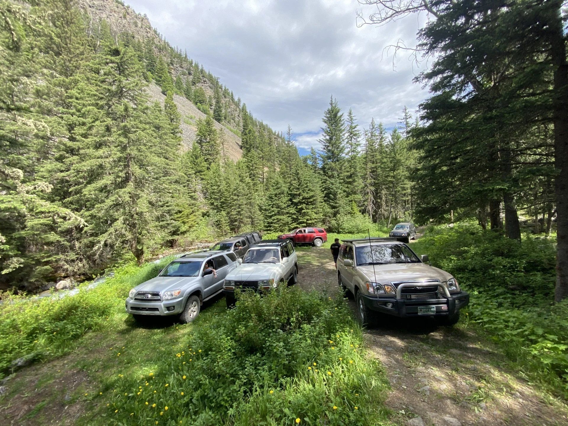 Emigrant Gulch Trail Ride Saturday 6/27/20 IH8MUD Forum