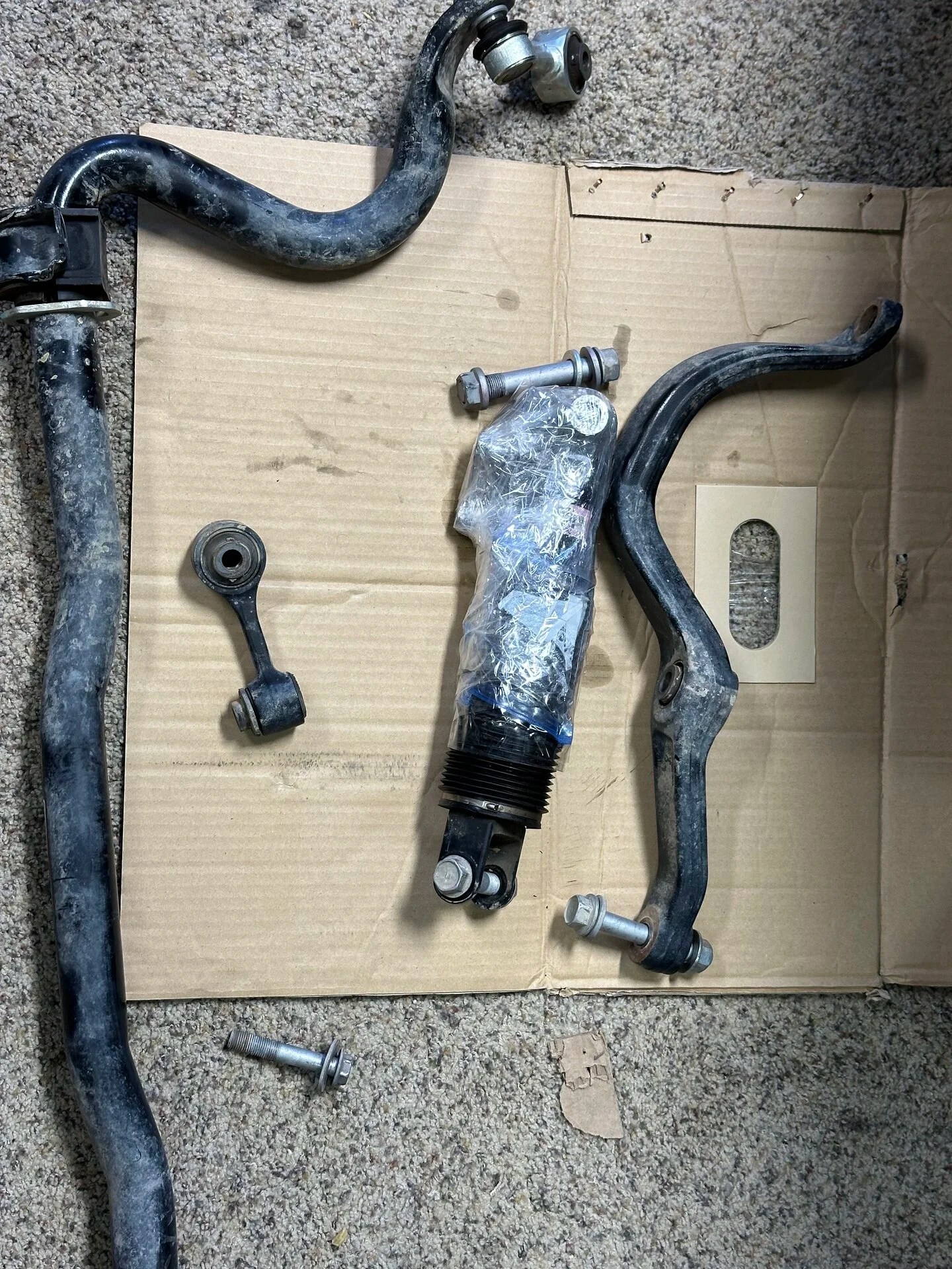 For Sale ABQ, NM 200series KDSS Components IH8MUD Forum