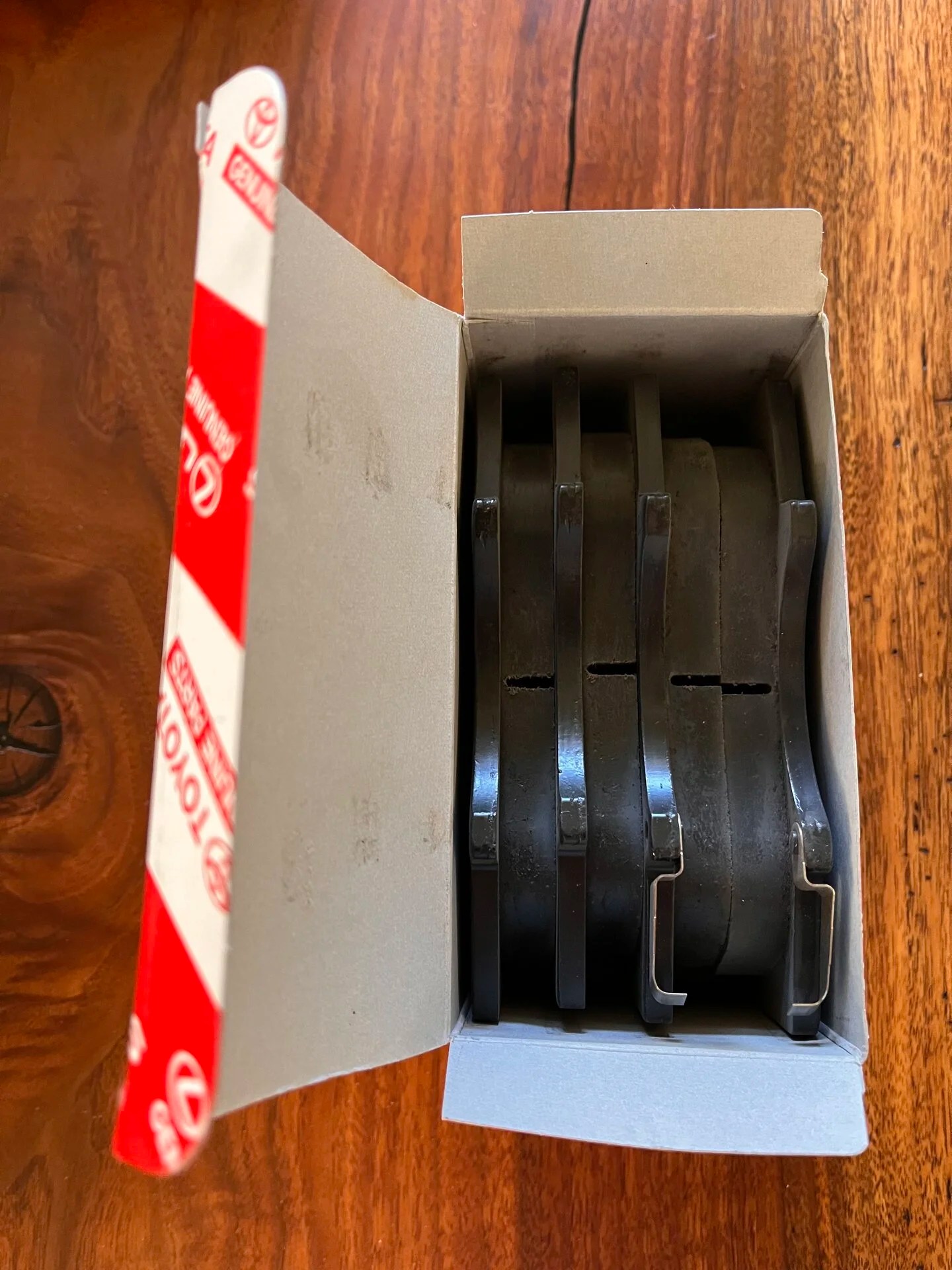 SOLD - 2014 FJ Cruiser brake pads. | IH8MUD Forum