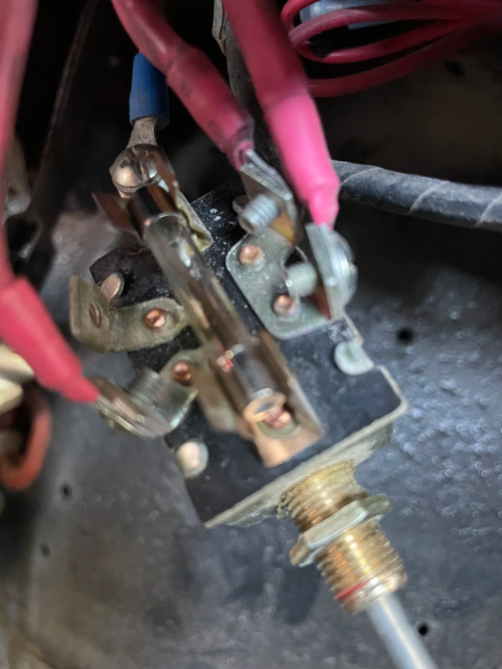 Light switch replacement | IH8MUD Forum