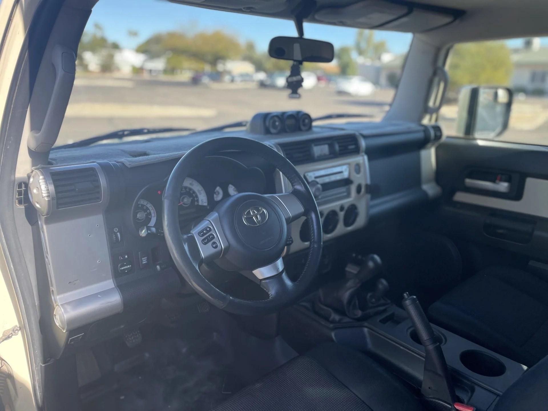 Supercharged FJ Cruiser, Phoenix AZ, 28K IH8MUD Forum