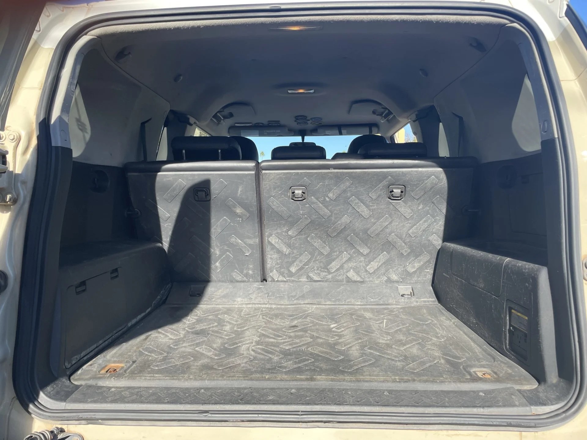 Supercharged FJ Cruiser, Phoenix AZ, 28K IH8MUD Forum