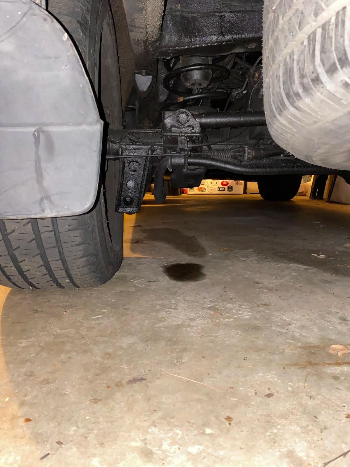 Rear axle leak? | IH8MUD Forum